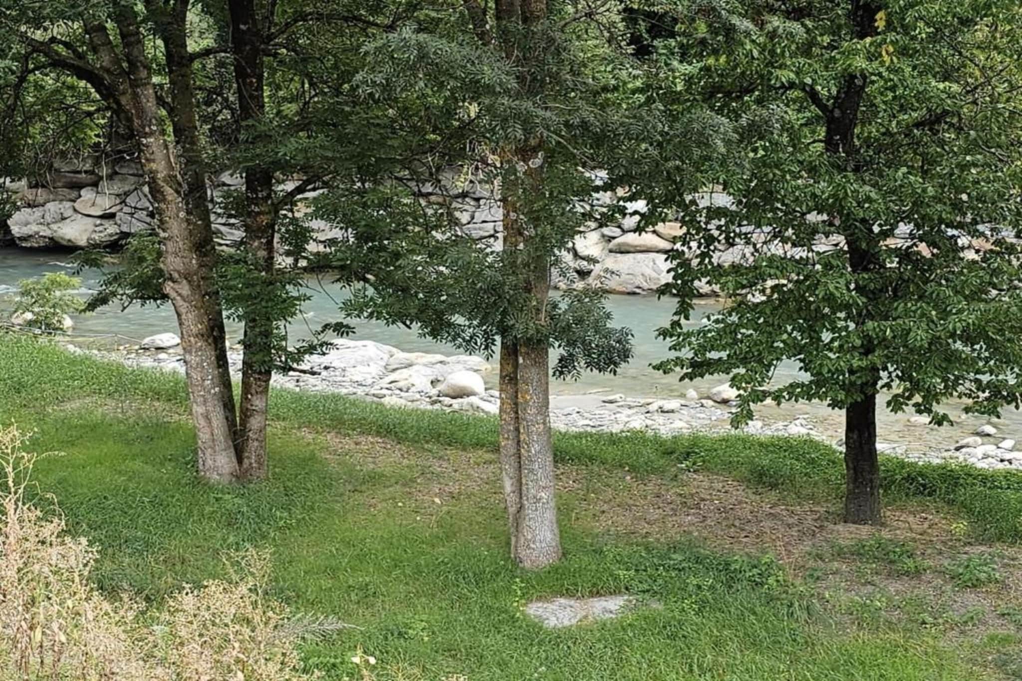 Sparrhorn-Zones d'été à 5 km