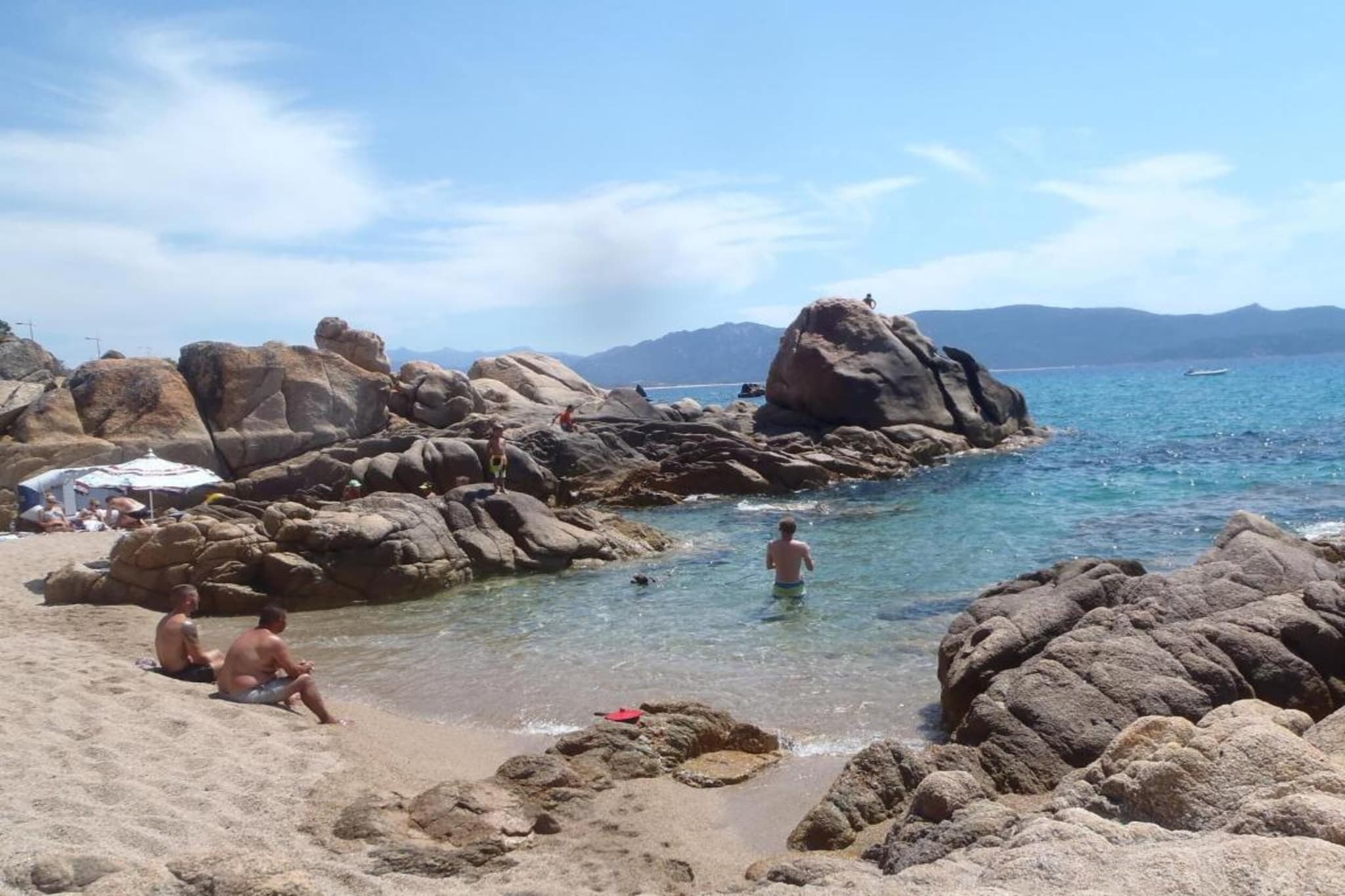 Sognu di Rena 3-Gebieden zomer 20km