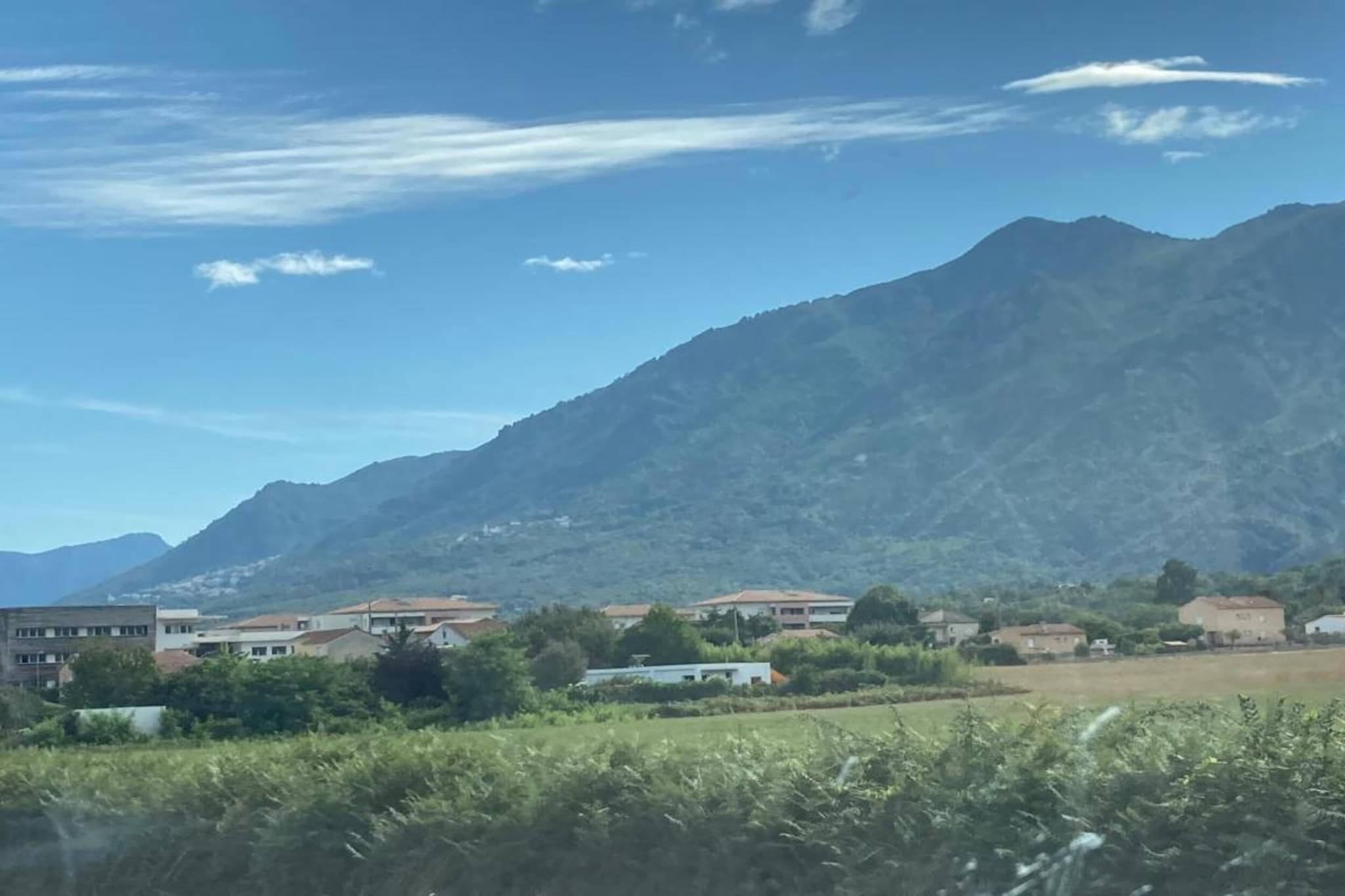 Sognu di Rena 3-Gebieden zomer 20km