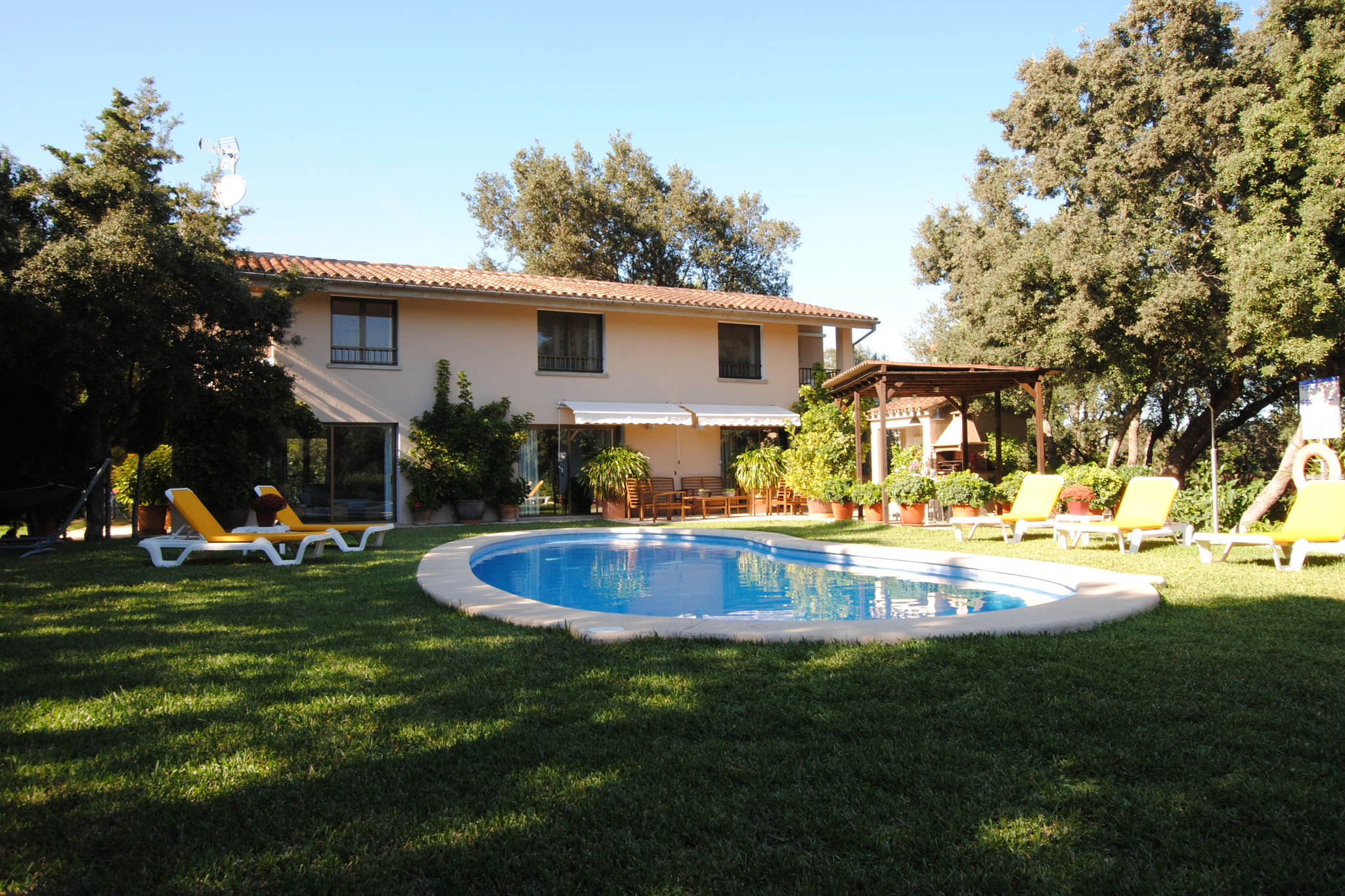 Quaint Villa in Pollenca with Swimming Pool