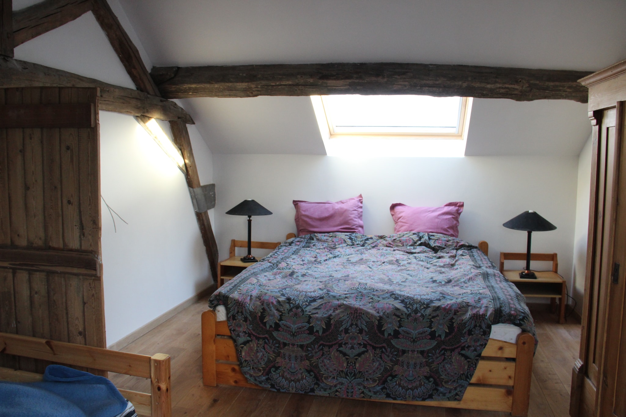 Le Commandant-Slaapkamer