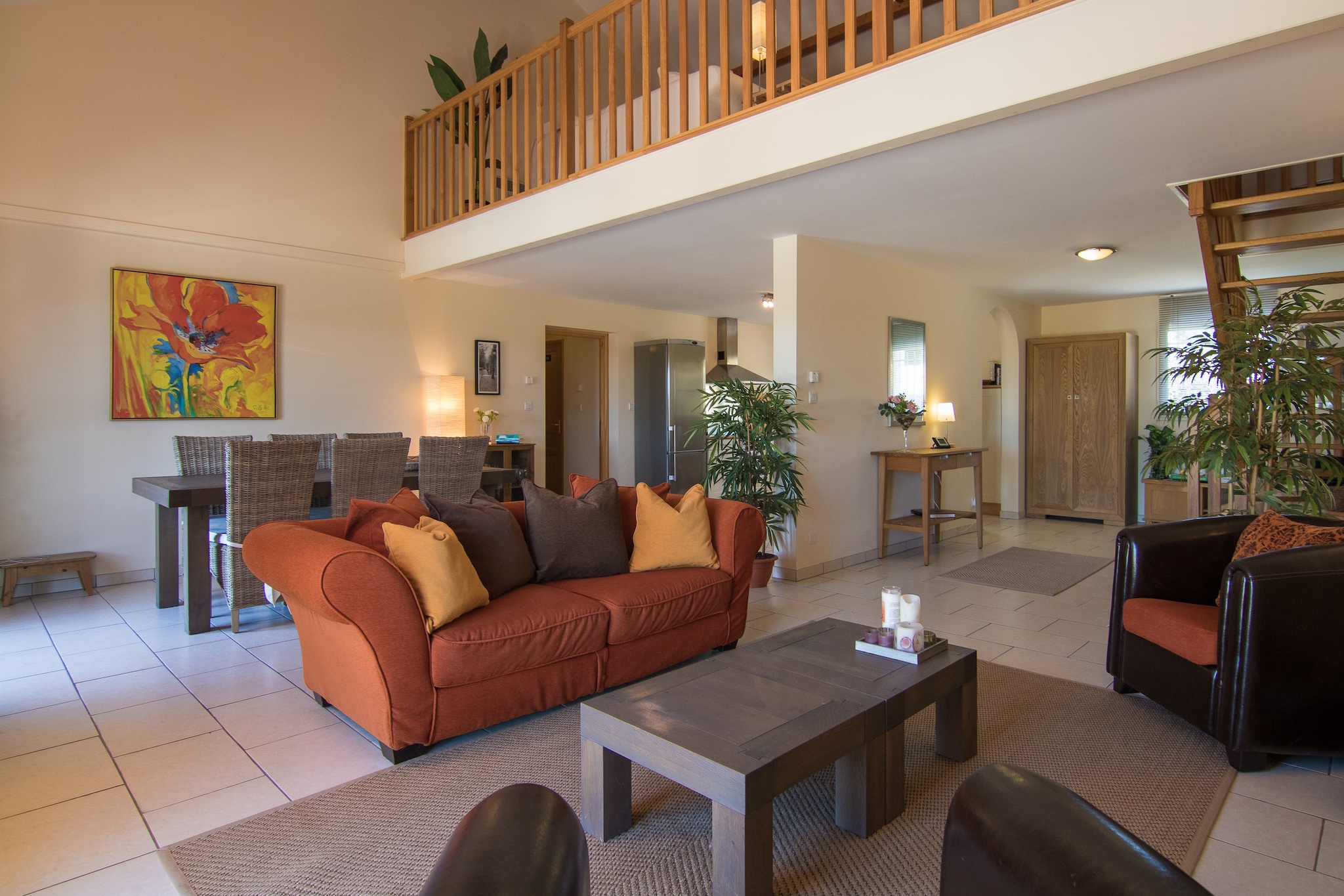 Charming villa in Rouzède with private garden