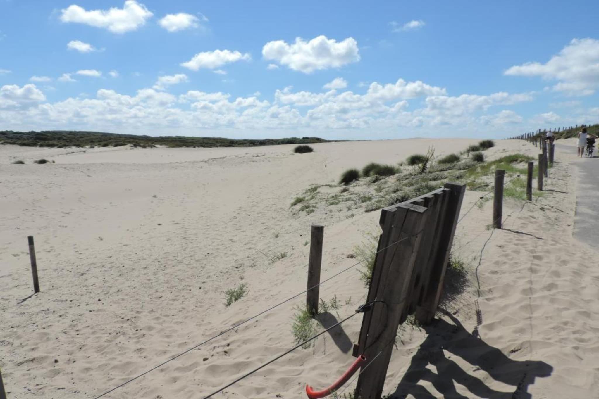 Nautisch Centrum Scheveningen 2-Gebiete Sommer 20 km