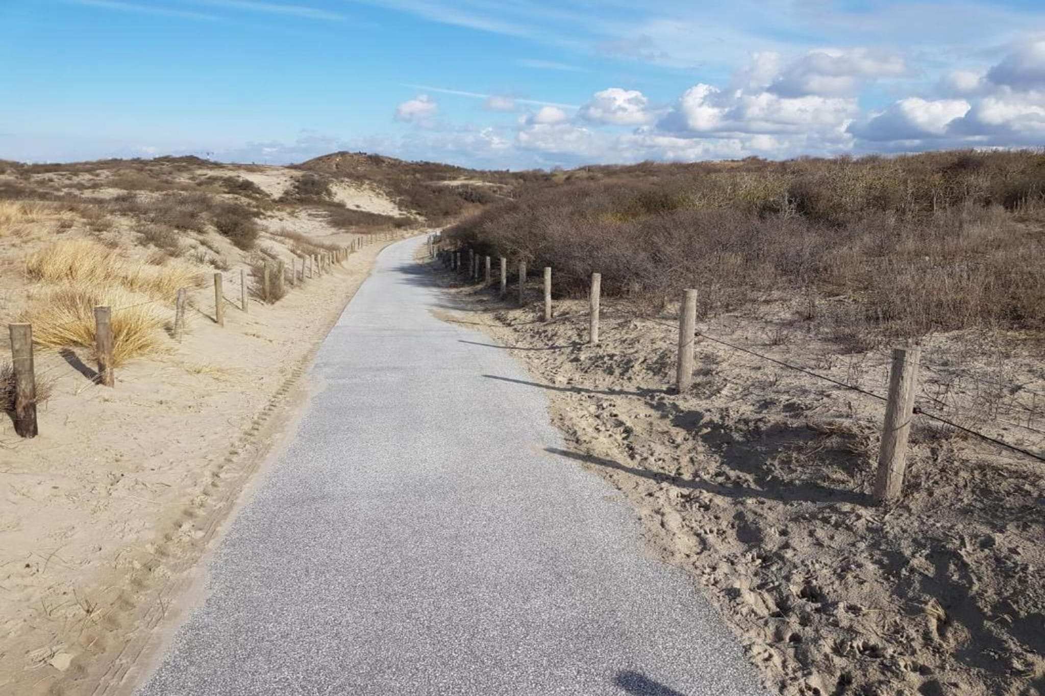 Nautisch Centrum Scheveningen 2-Gebiete Sommer 20 km