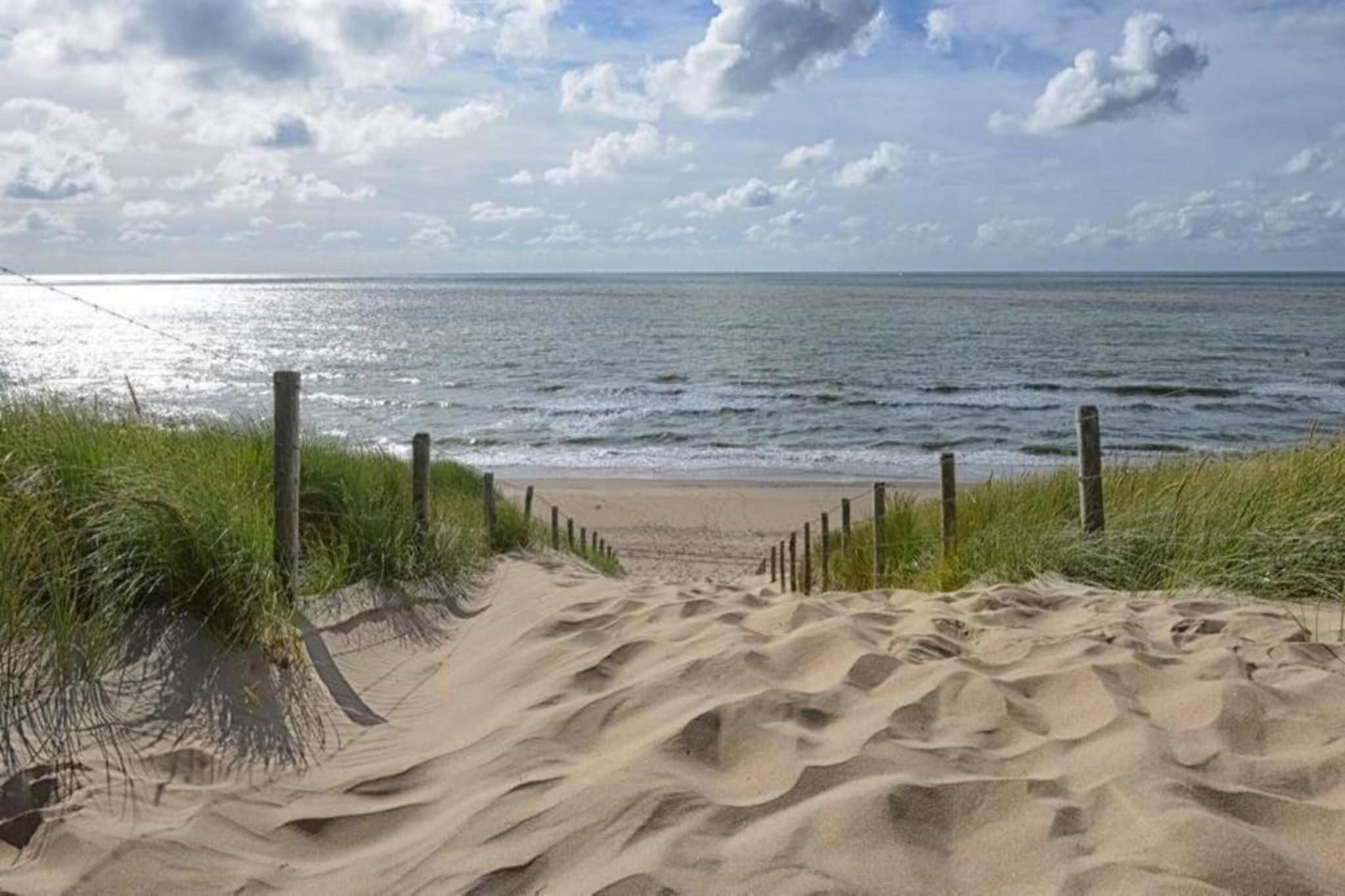 Nautisch Centrum Scheveningen 2-Gebiete Sommer 20 km