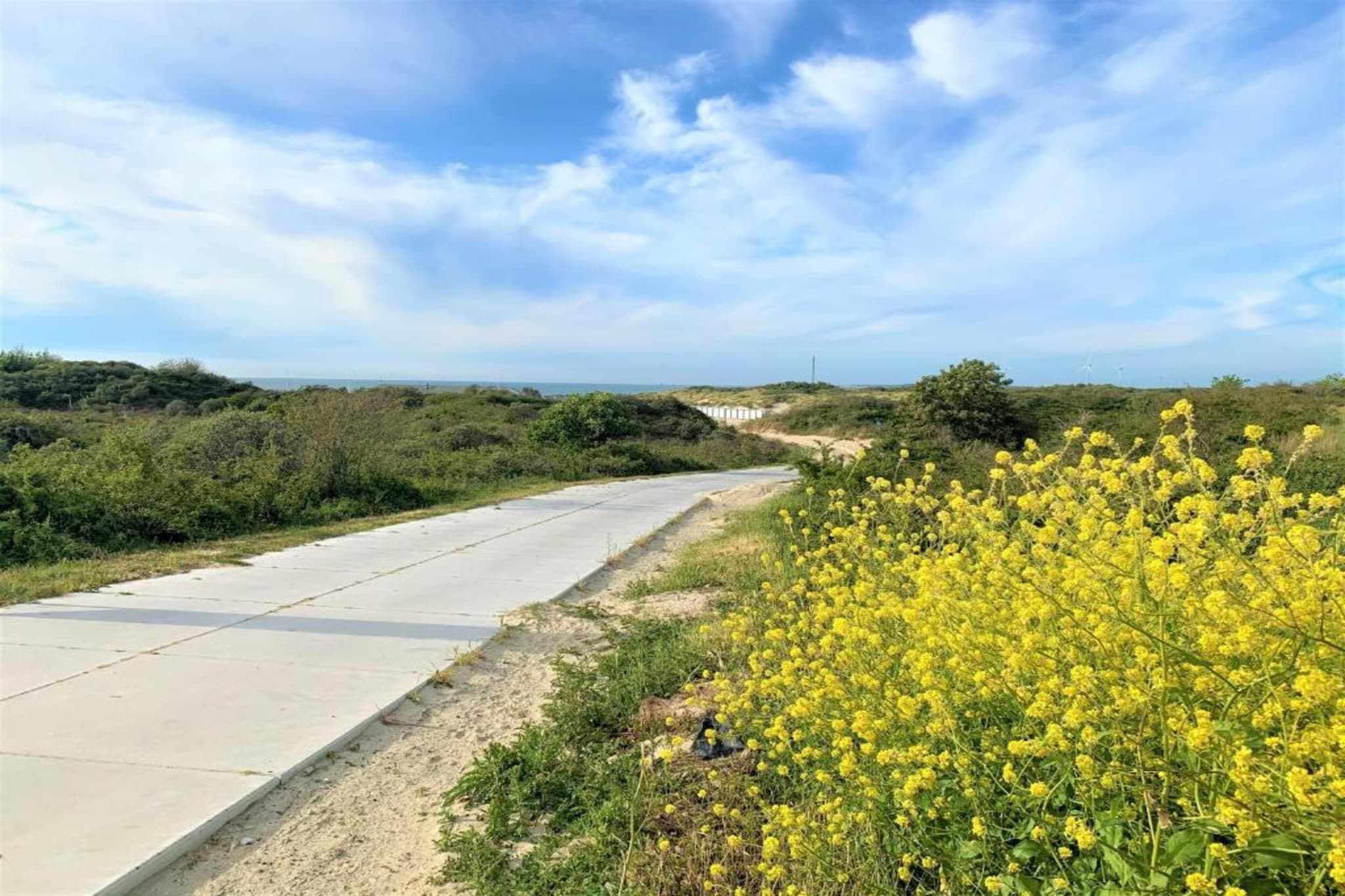 Roompot Beach Resort 11-Gebieden zomer 20km