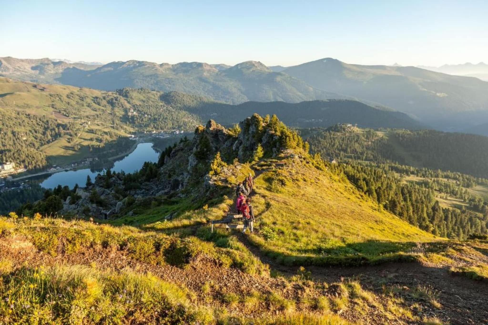 Haus Gröbming-Gebieden zomer 20km