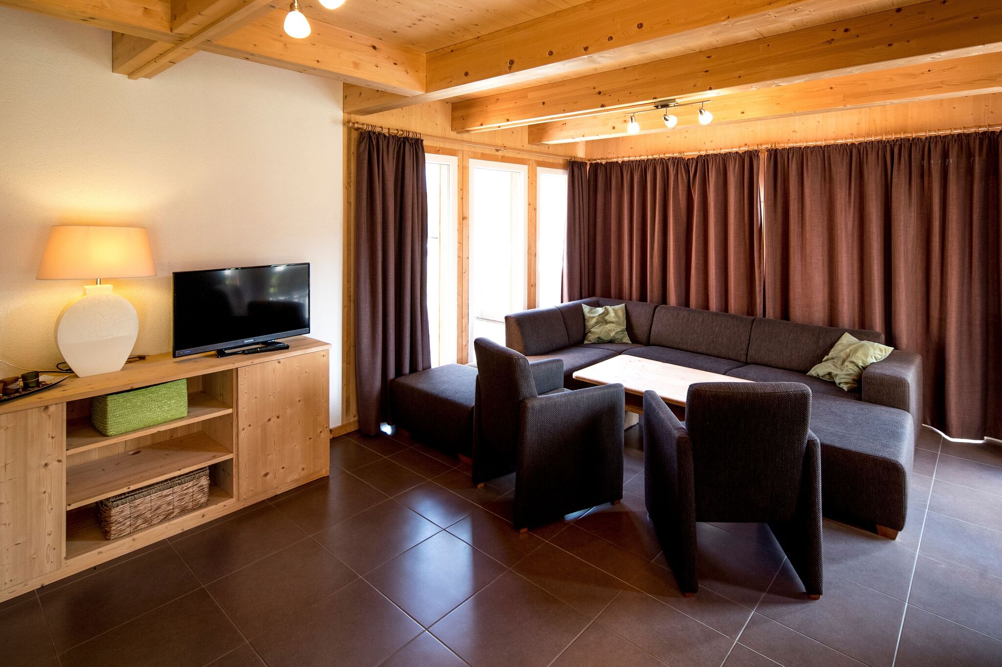 Chalet de luxe avec sauna et jacuzzi à Murau