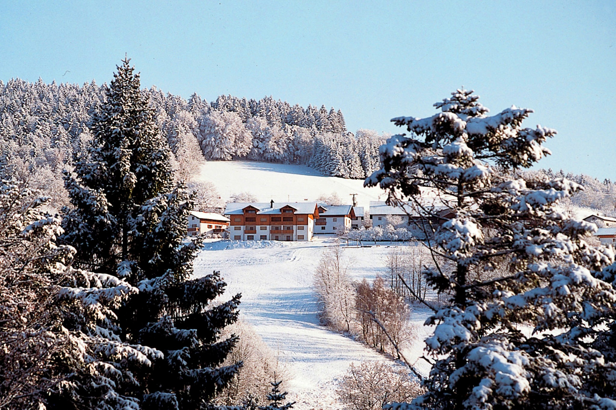 Stocking-Exterieur winter