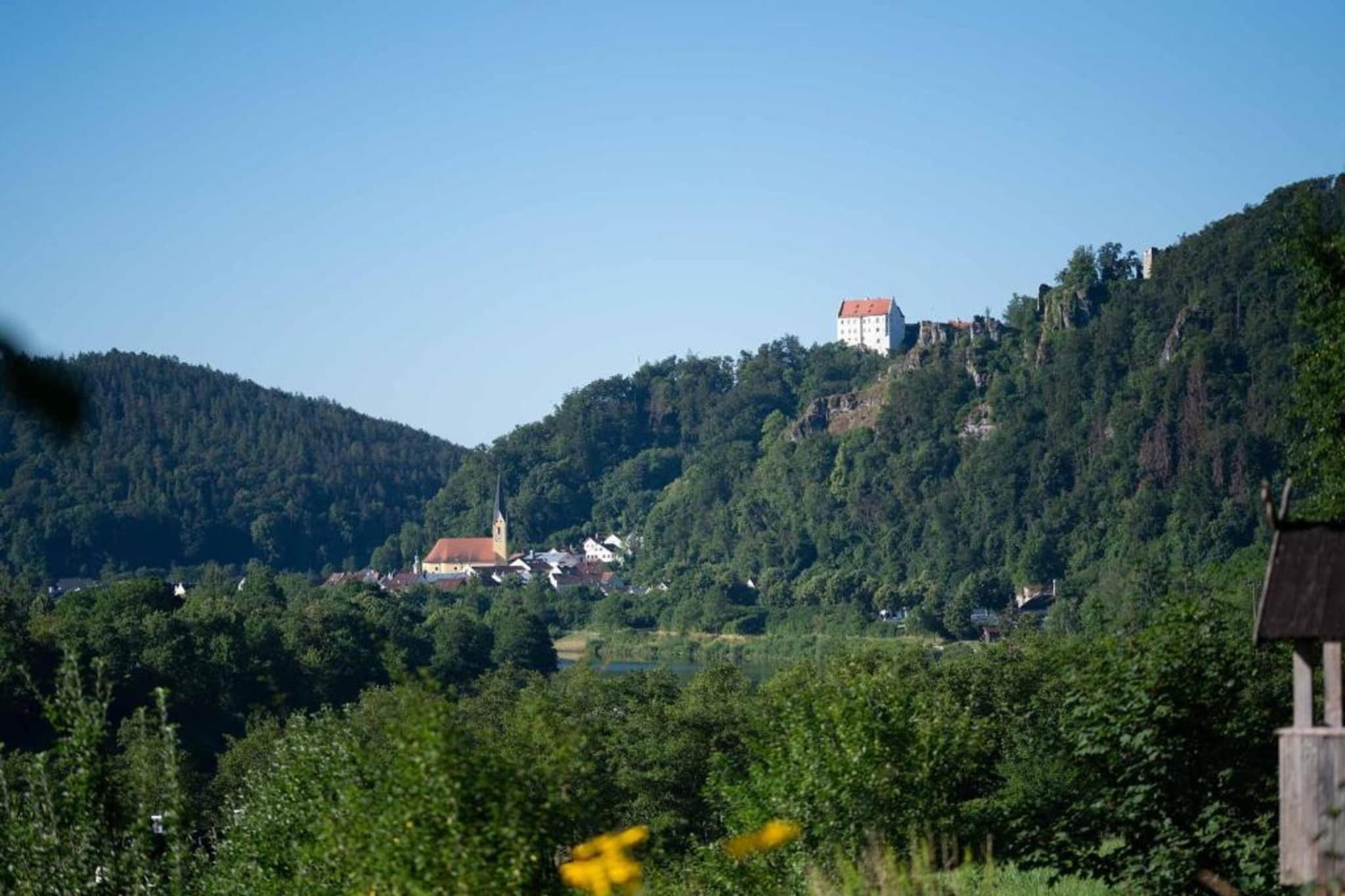 Im Altmühltal-Areas summer 20km