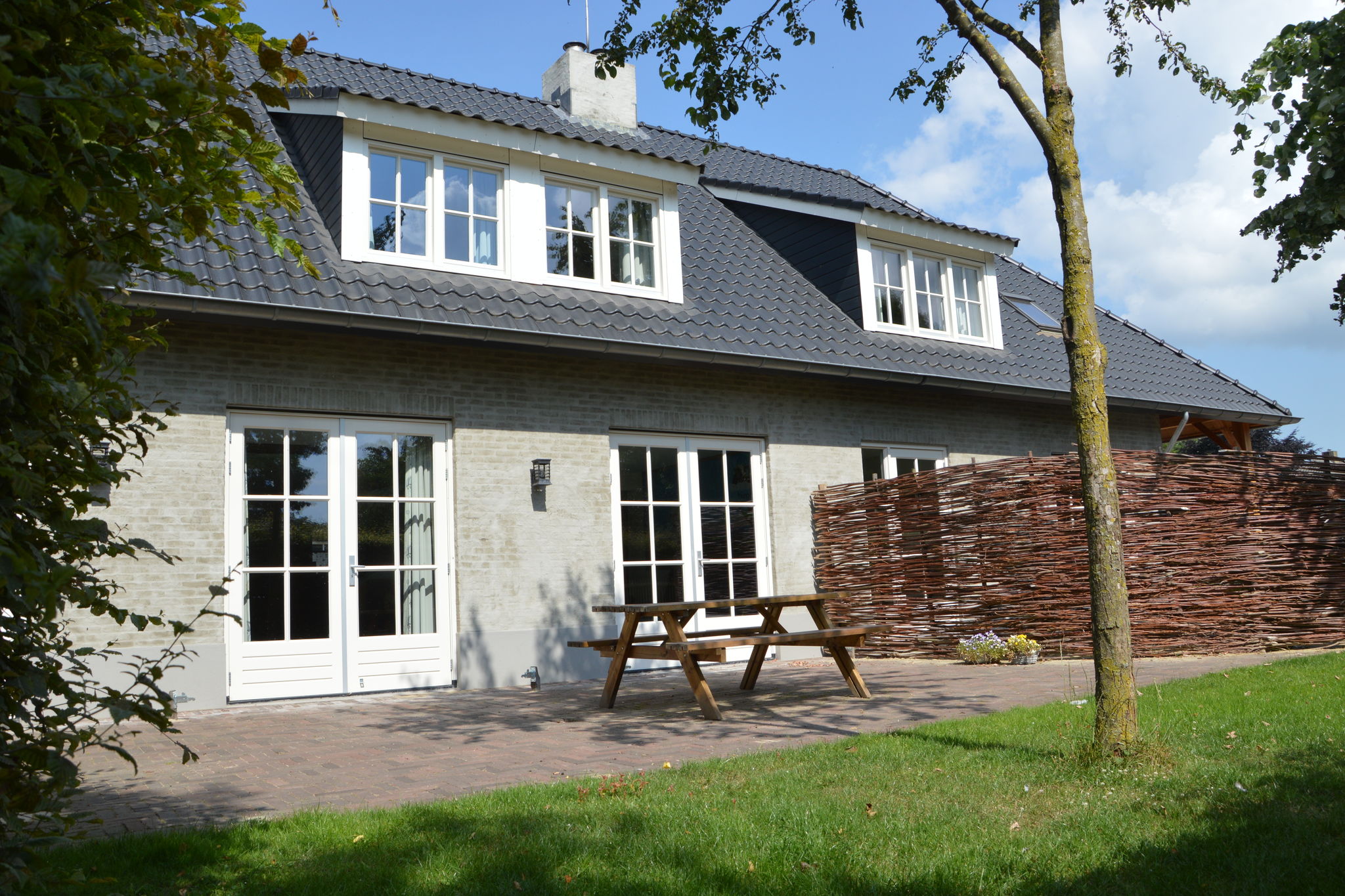 Cosy Holiday Home in Haaren with Terrace