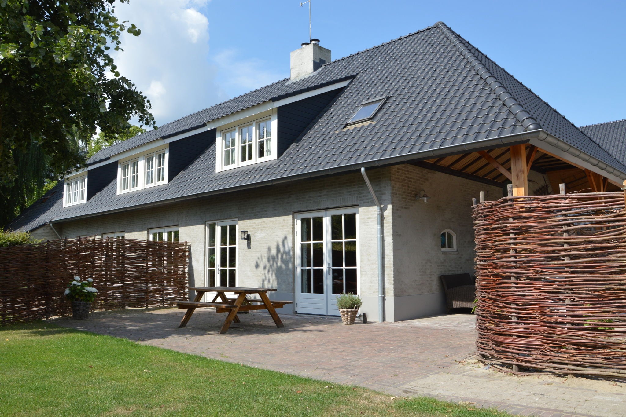 Cosy Holiday Home in Haaren with Terrace
