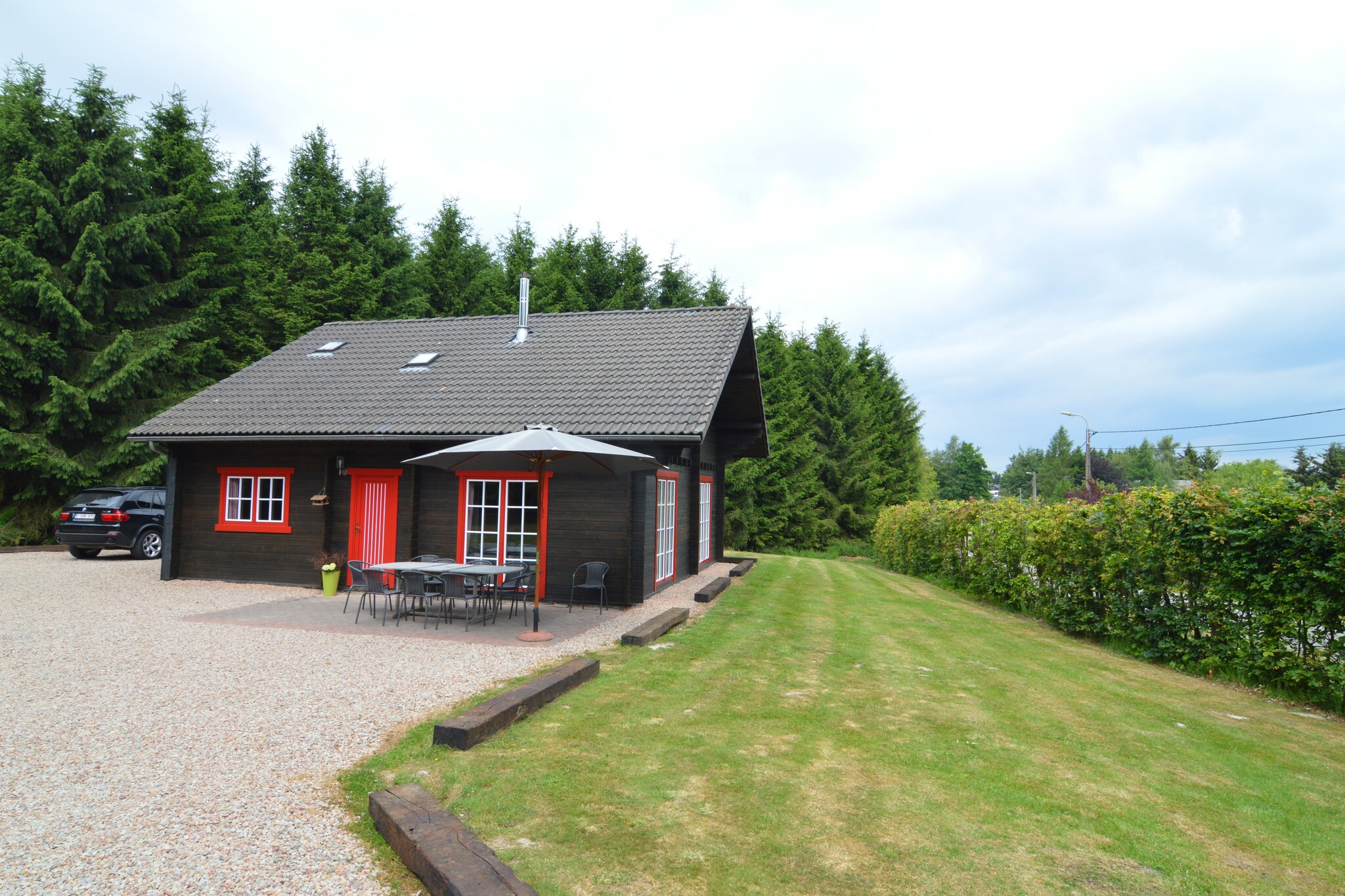 Vakantiehuis Waimes max. 10 personen 1 huisdier 4 slaapkamers #1