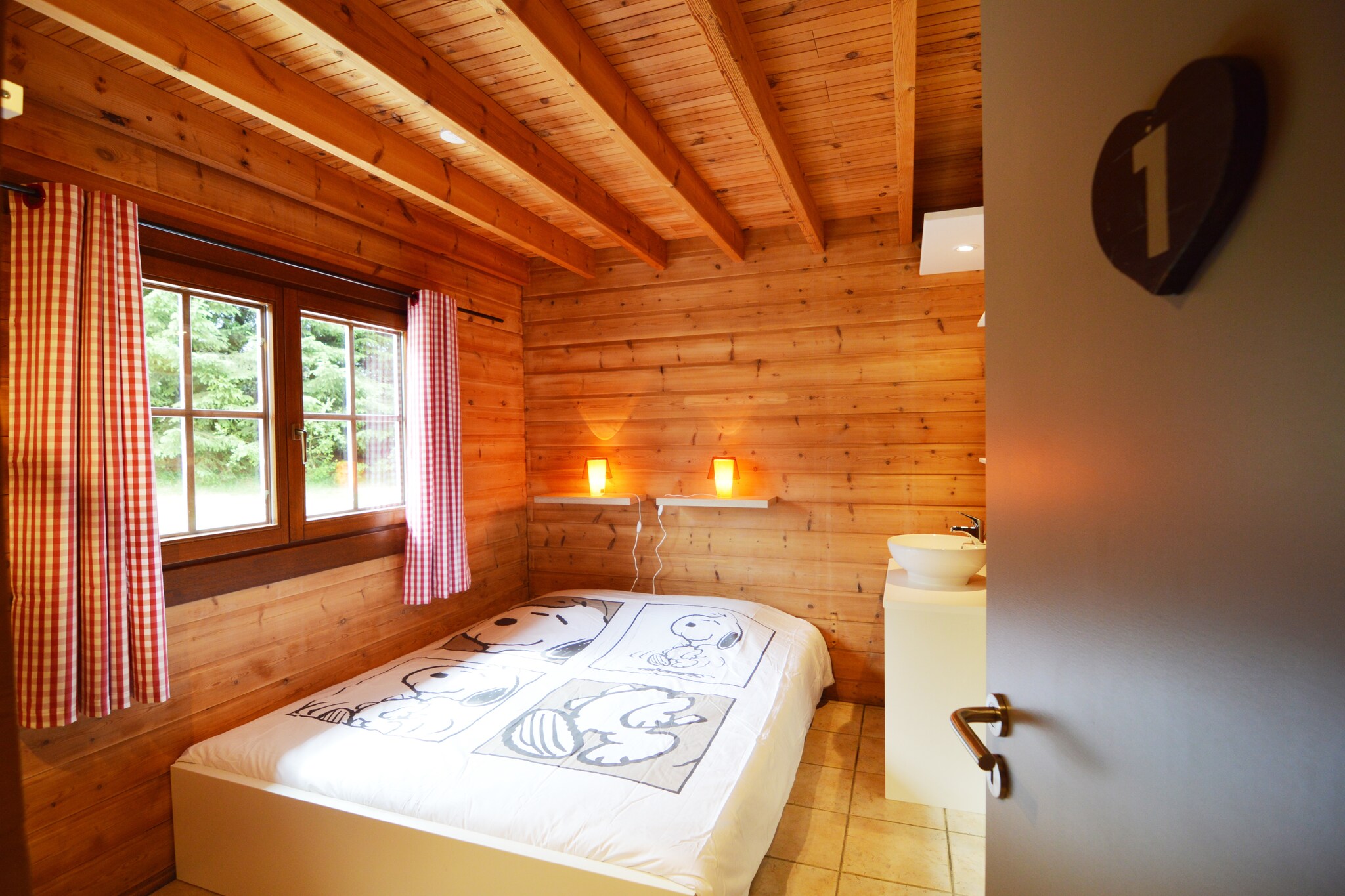 Vakantiehuis Waimes max. 10 personen 1 huisdier 4 slaapkamers #19