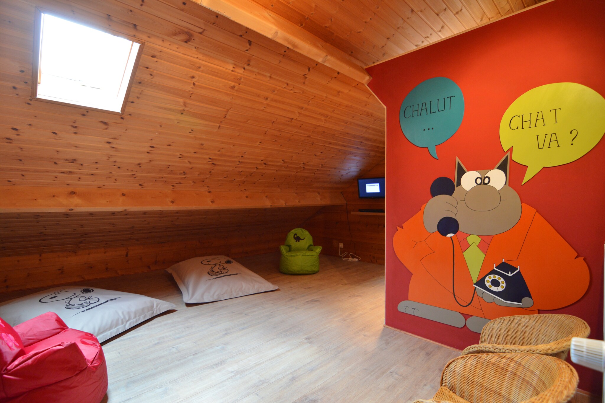 Vakantiehuis Waimes max. 10 personen 1 huisdier 4 slaapkamers #28