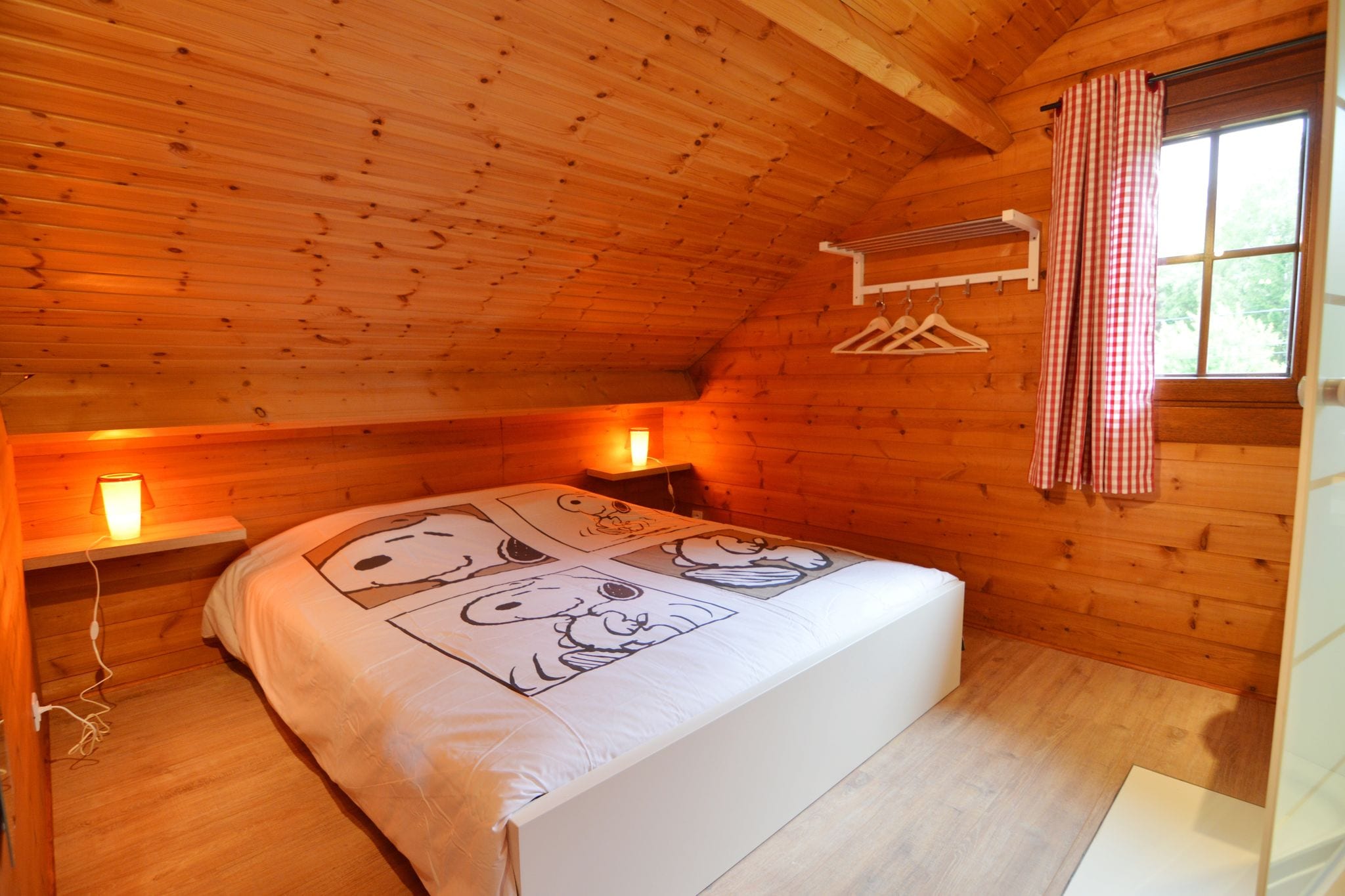 Chalet moderne avec sauna et jacuzzi à Waimes