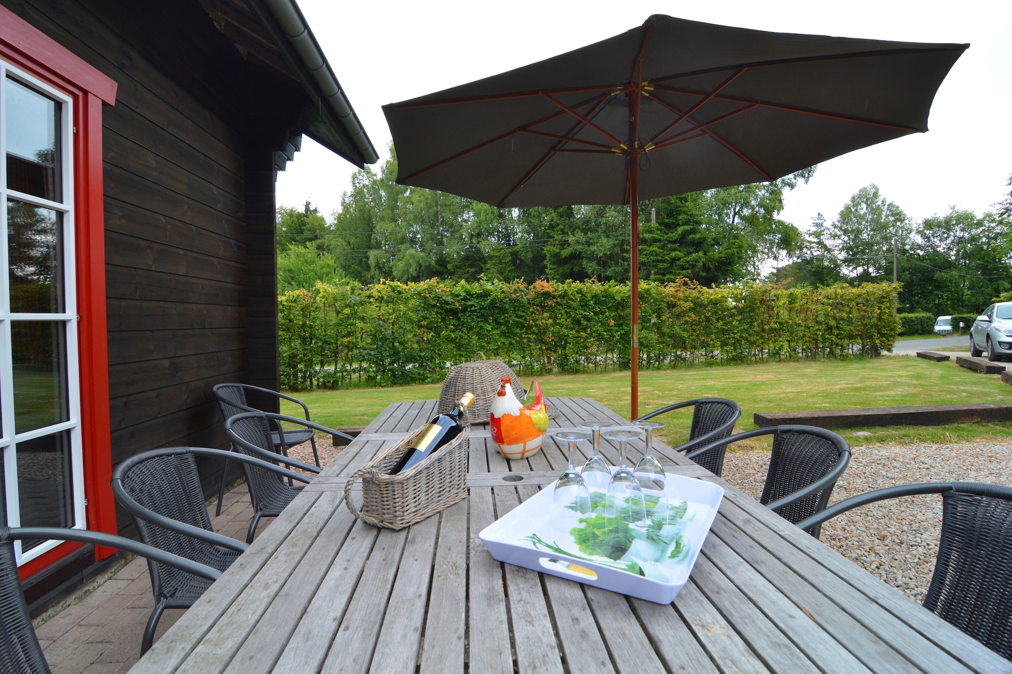 Vakantiehuis Waimes max. 10 personen 1 huisdier 4 slaapkamers #30