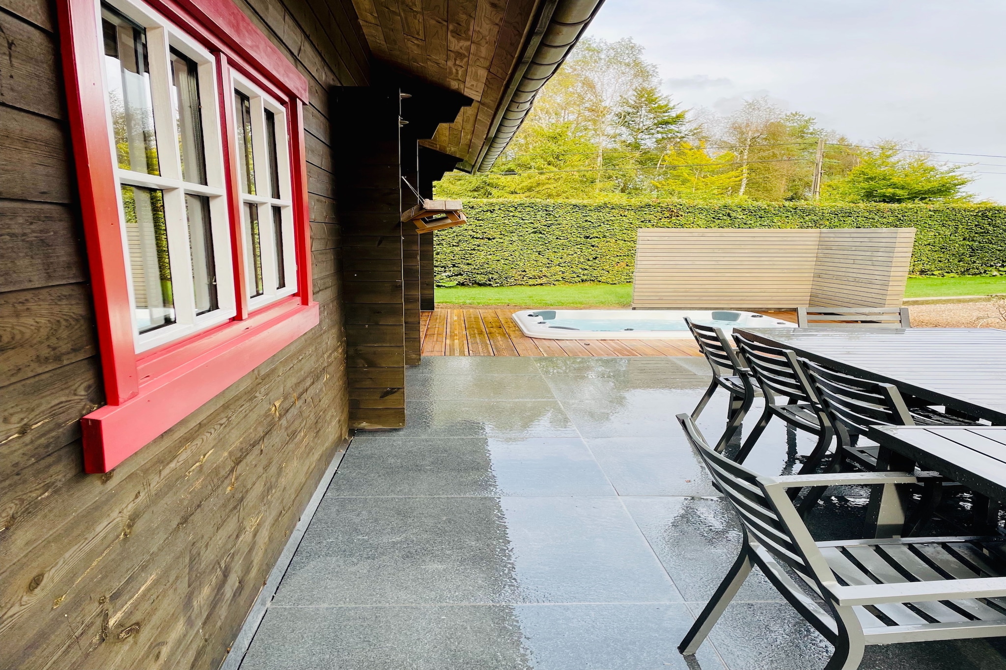 Terrace Balcony