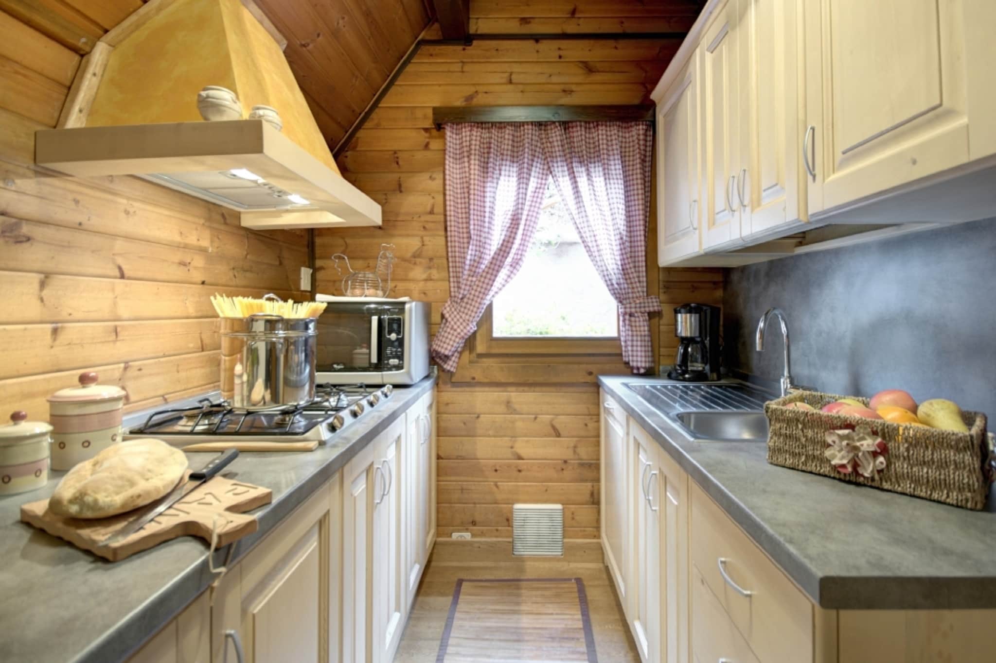 Alpine Getaway in Tuscany