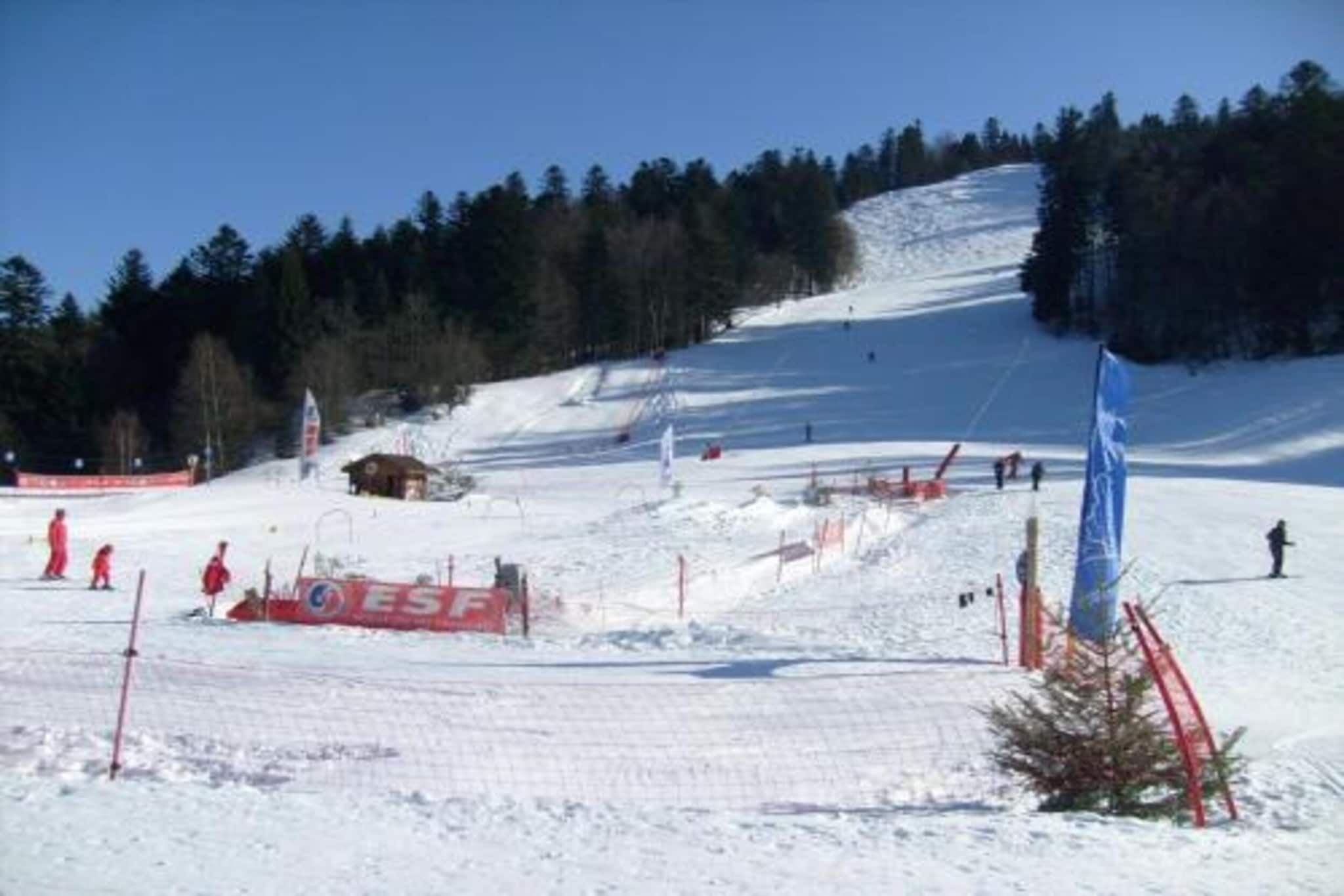 Les Chalets des Ayes 3-Gebieden zomer 20km
