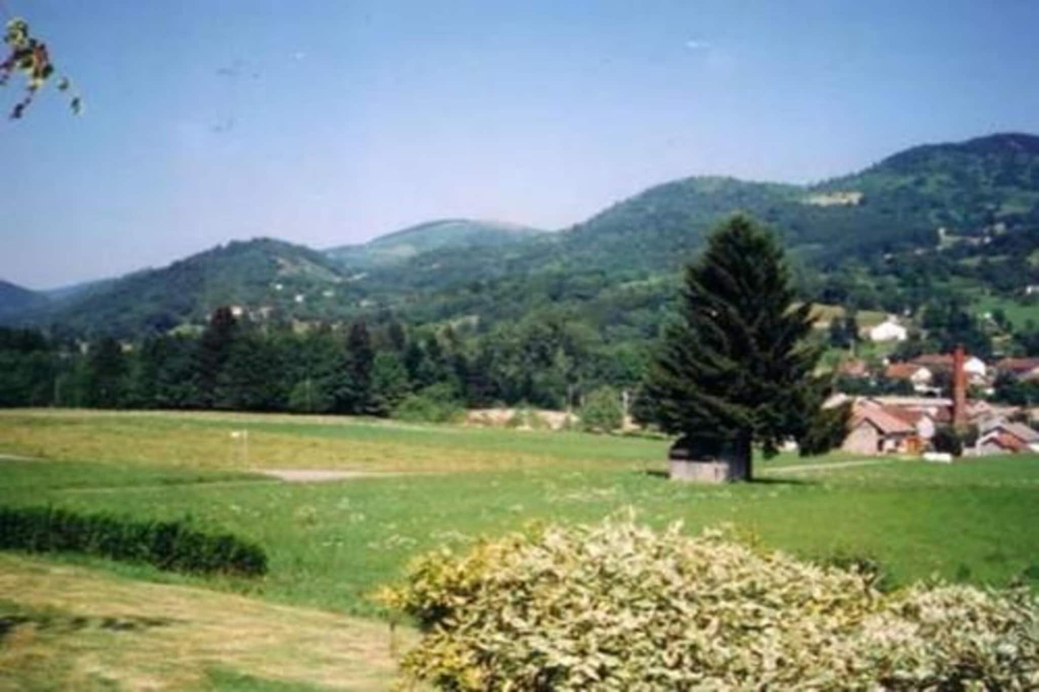 Les Chalets des Ayes 3-Gebieden zomer 20km