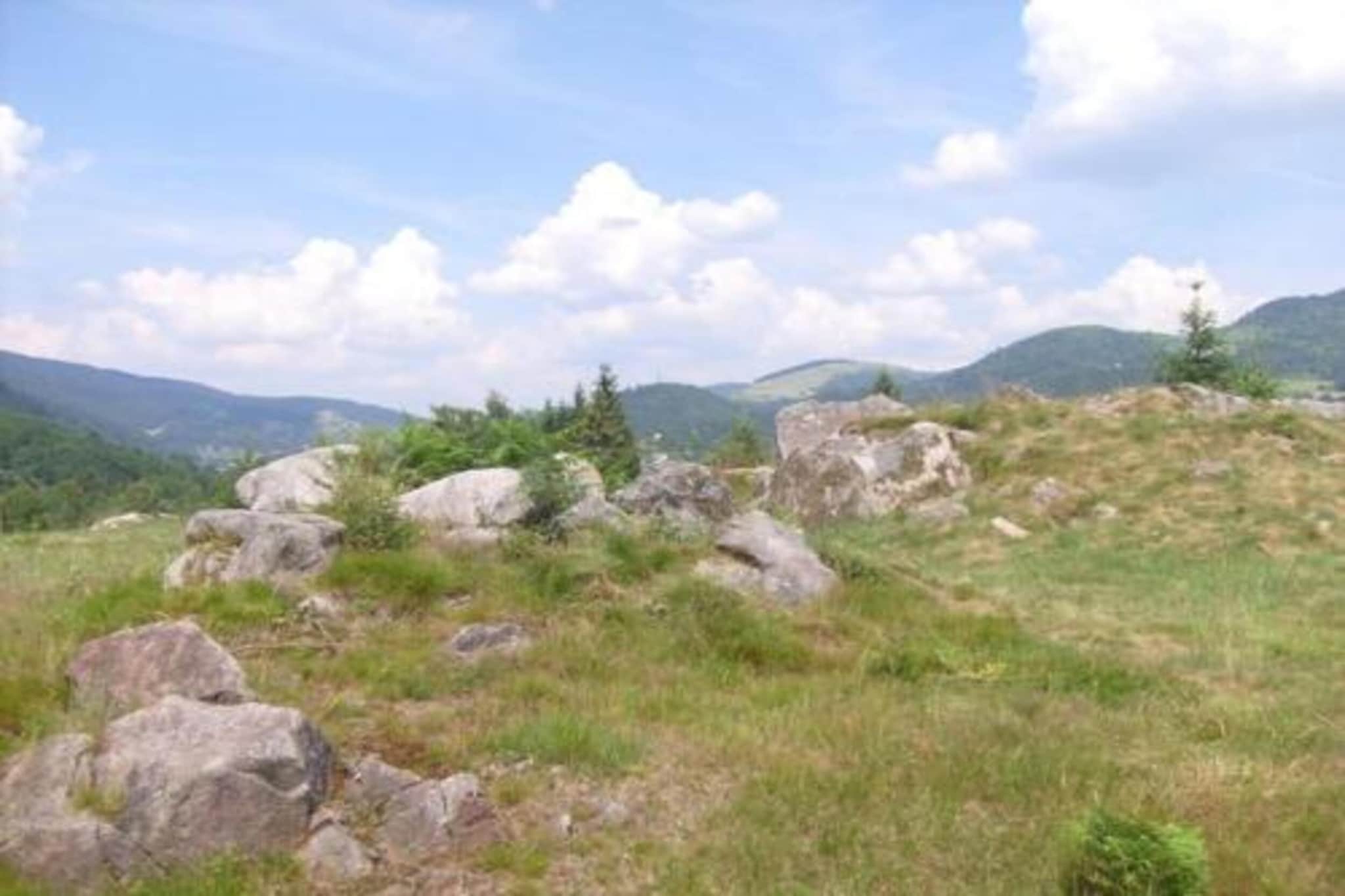 Les Chalets des Ayes 3-Gebieden zomer 20km
