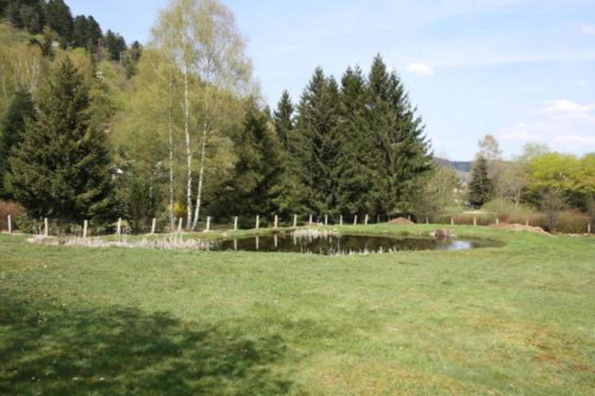 Les Chalets des Ayes 3-Gebieden zomer 20km