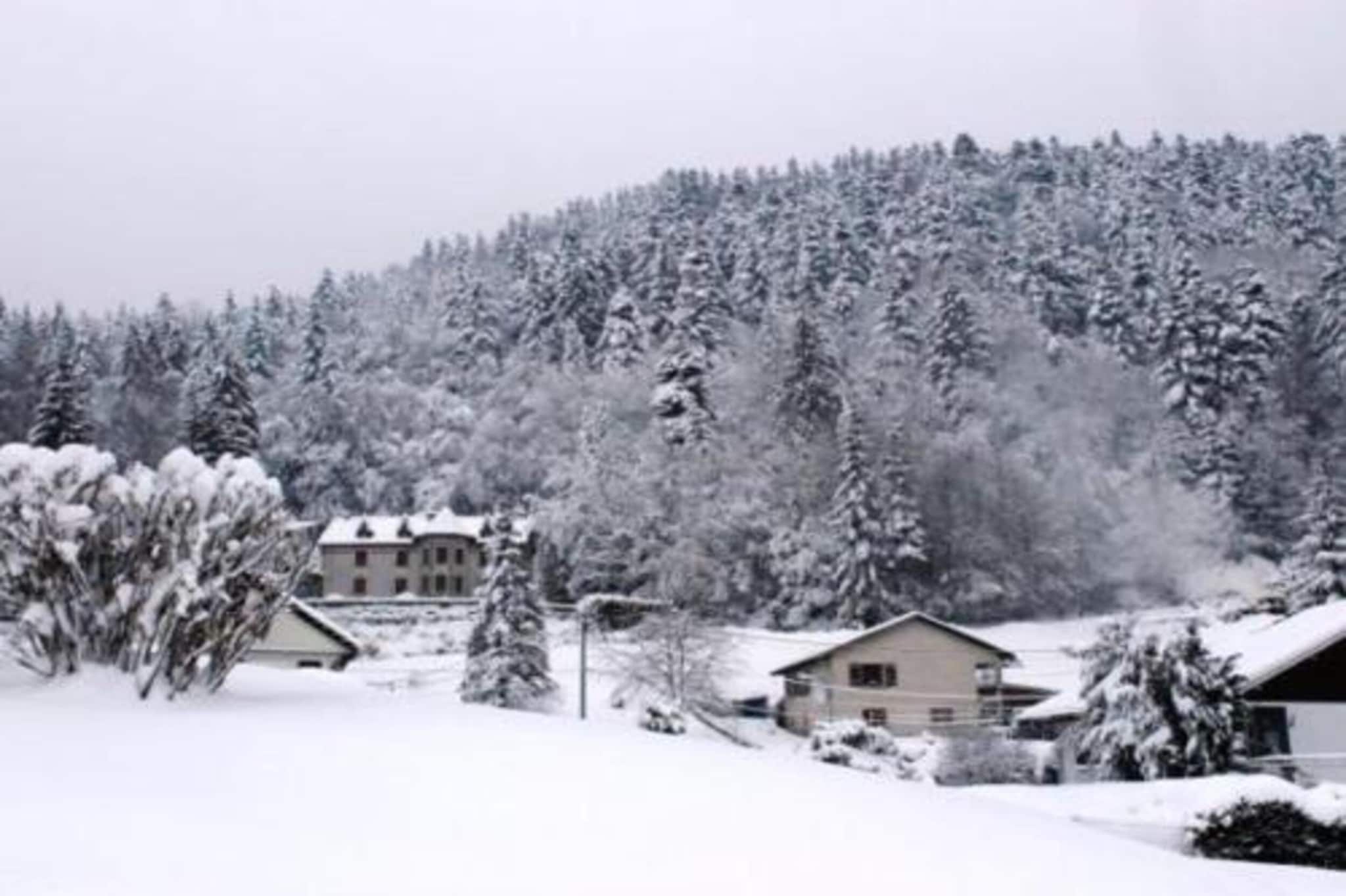 Les Chalets des Ayes 3-Gebieden zomer 20km