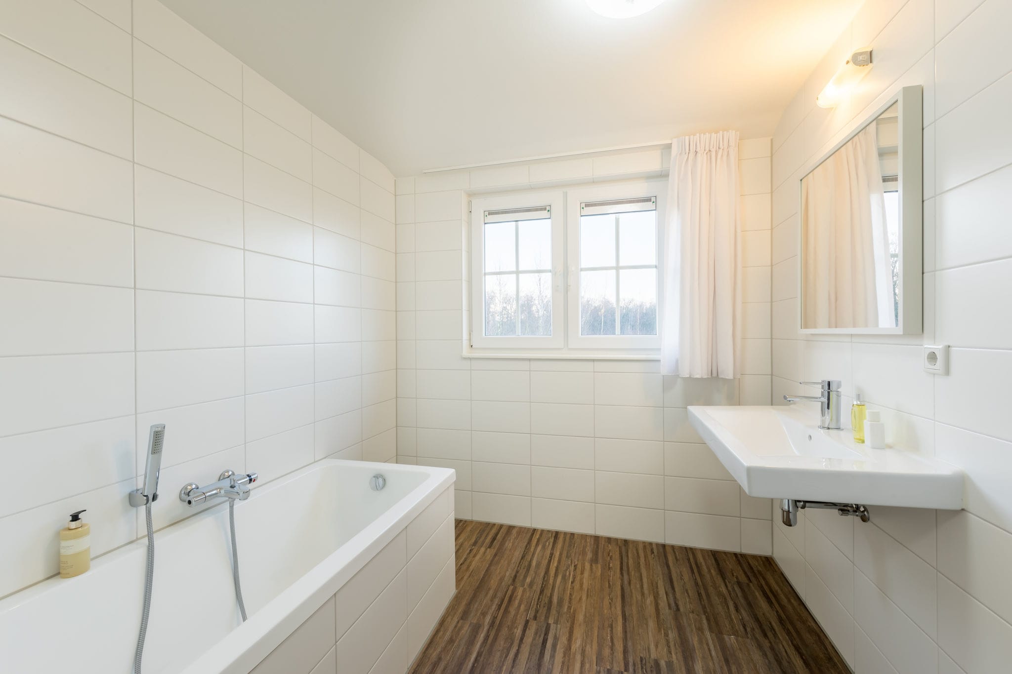 Luxe vrijstaande villa met drie badkamers, in De Maasduinen
