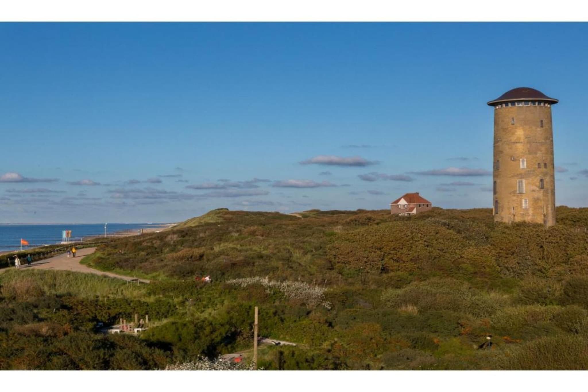 Buitenhof Domburg 10-Gebieden zomer 20km