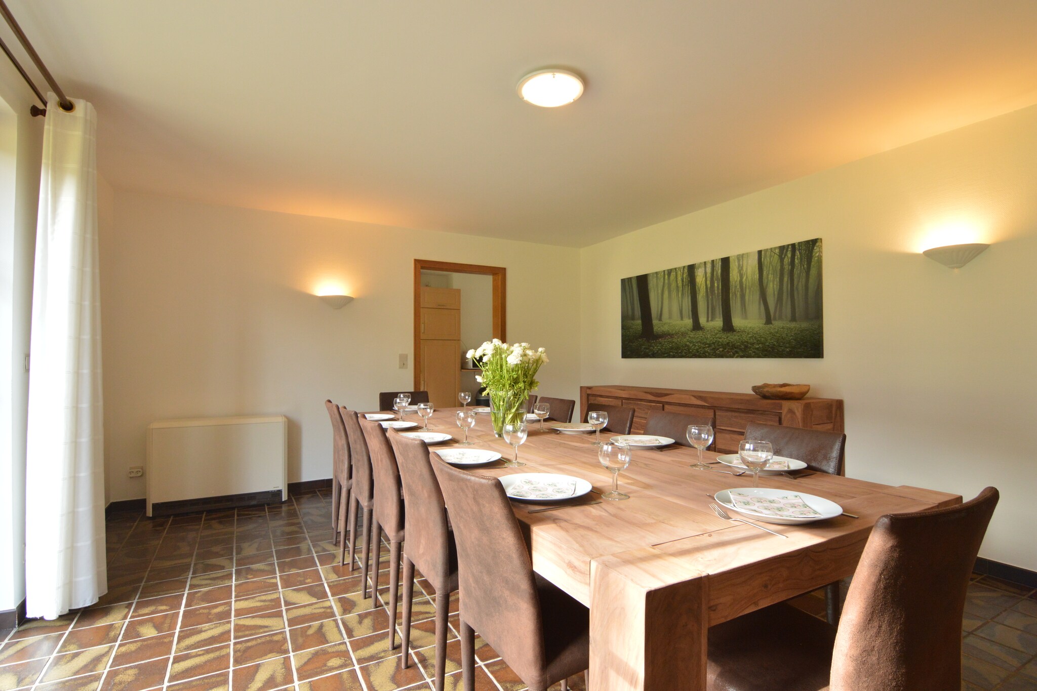 Vakantiehuis Atzerath max. 12 personen 5 slaapkamers #3