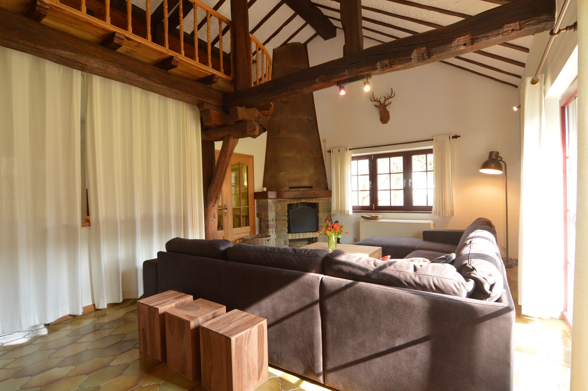 Vakantiehuis Atzerath max. 12 personen 5 slaapkamers #14