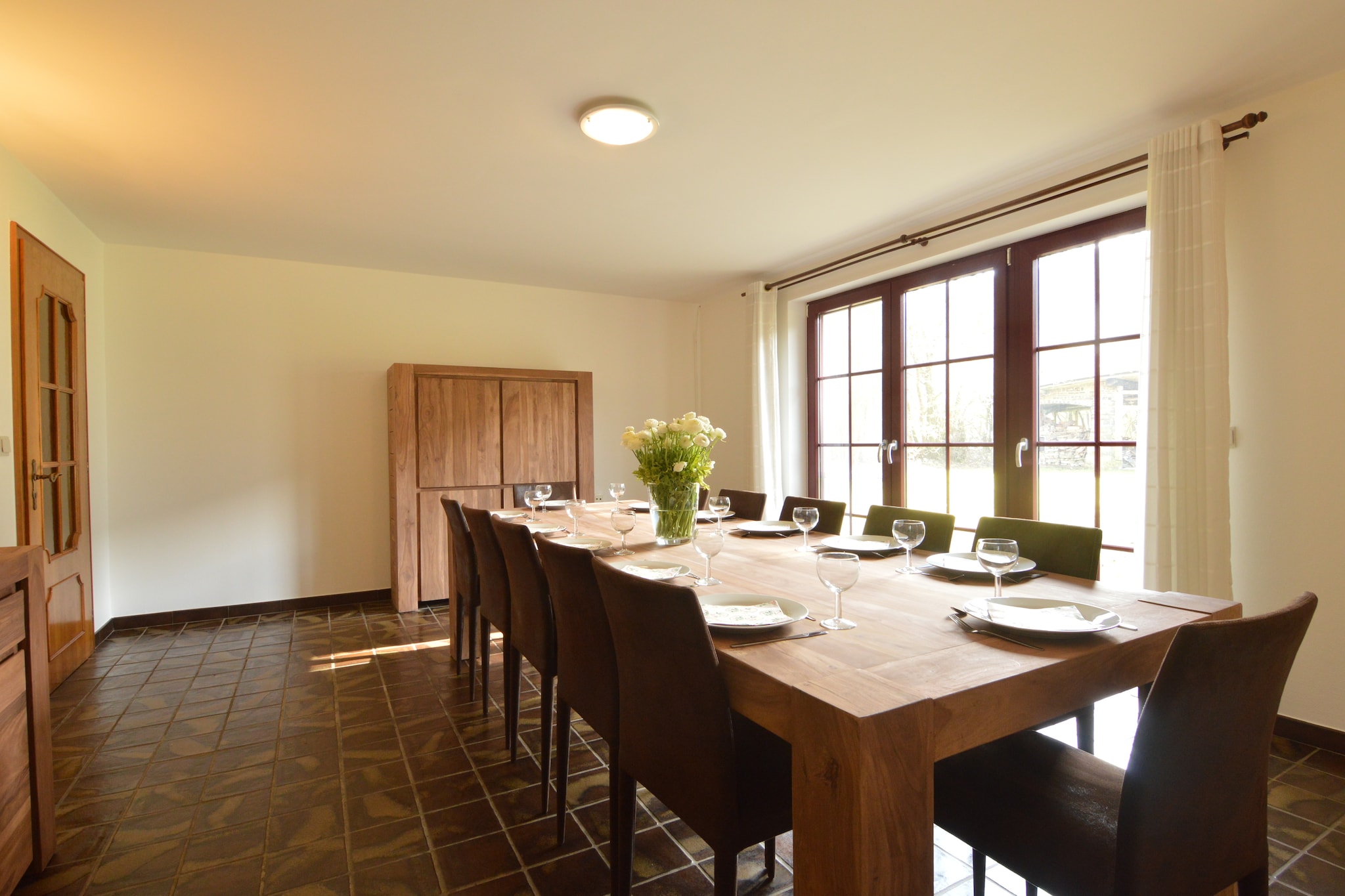 Vakantiehuis Atzerath max. 12 personen 5 slaapkamers #17