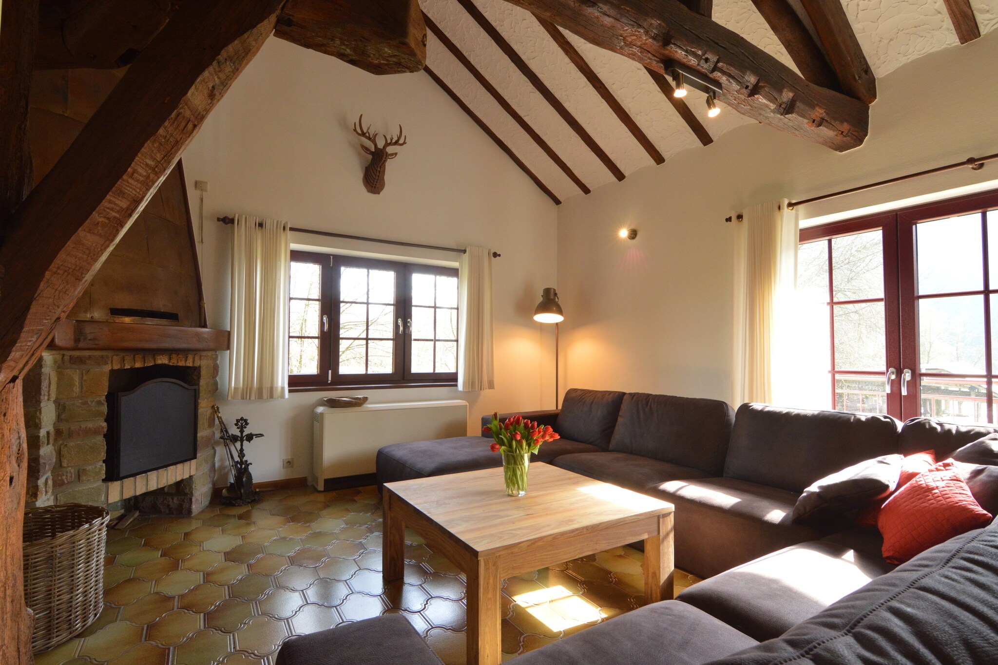 Vakantiehuis Atzerath max. 12 personen 5 slaapkamers #2