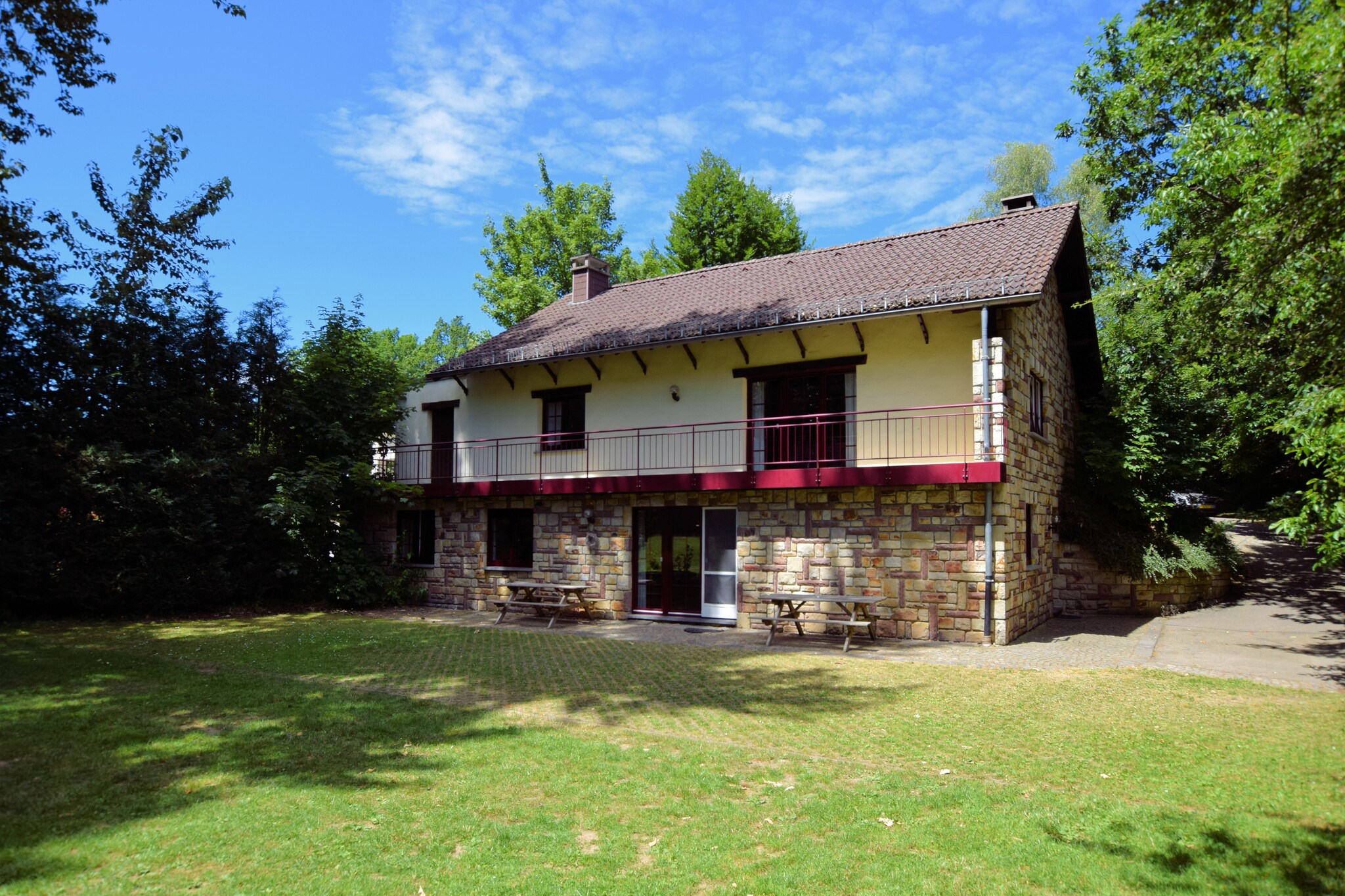 Vakantiehuizen Atzerath EUR-BE-4783-01