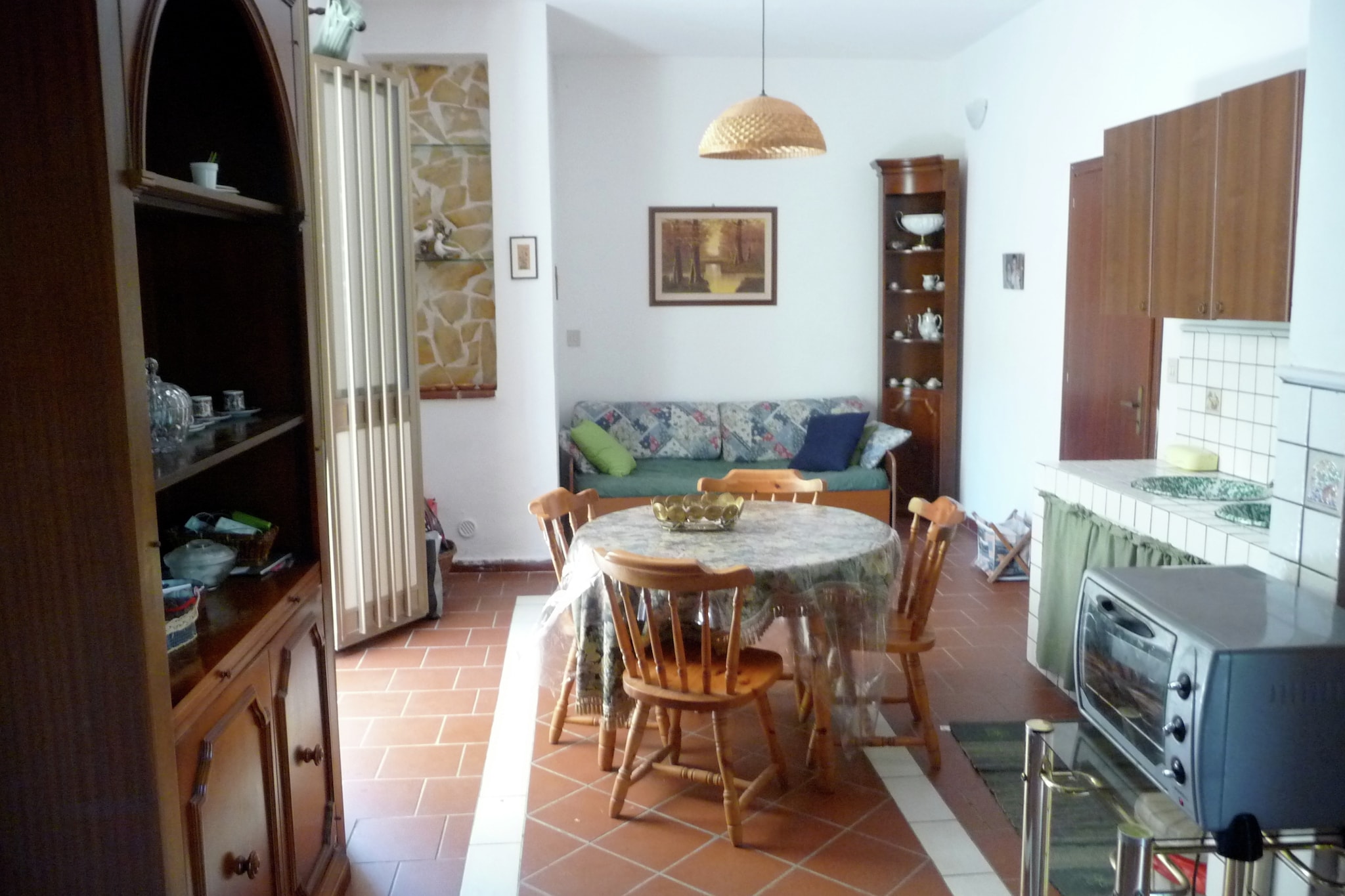 Casa Limoncello Golf-Eetkamer