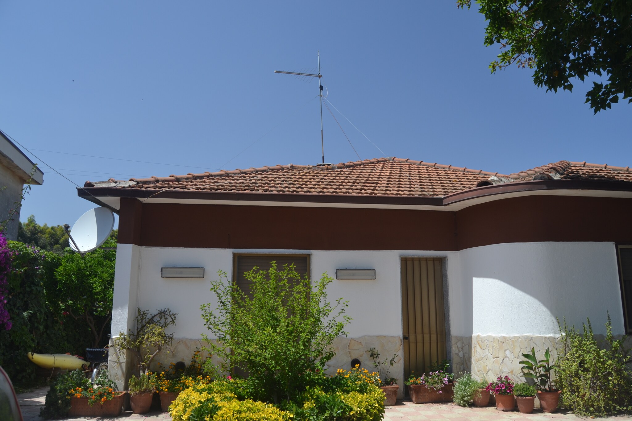 Casa Limoncello Golf-Buitenkant zomer