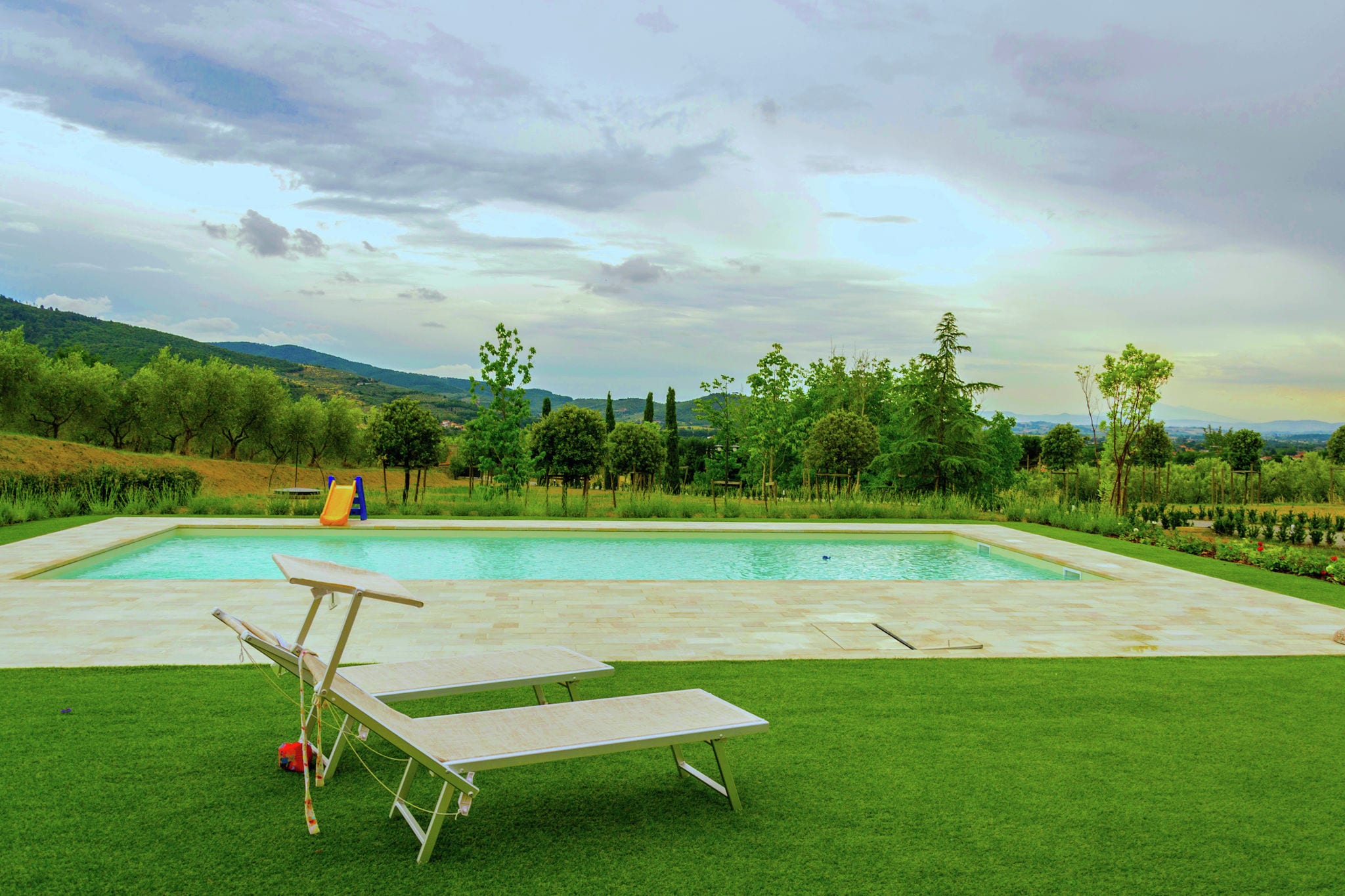 Maison de vacances avec piscine à Castiglion Fiorentino