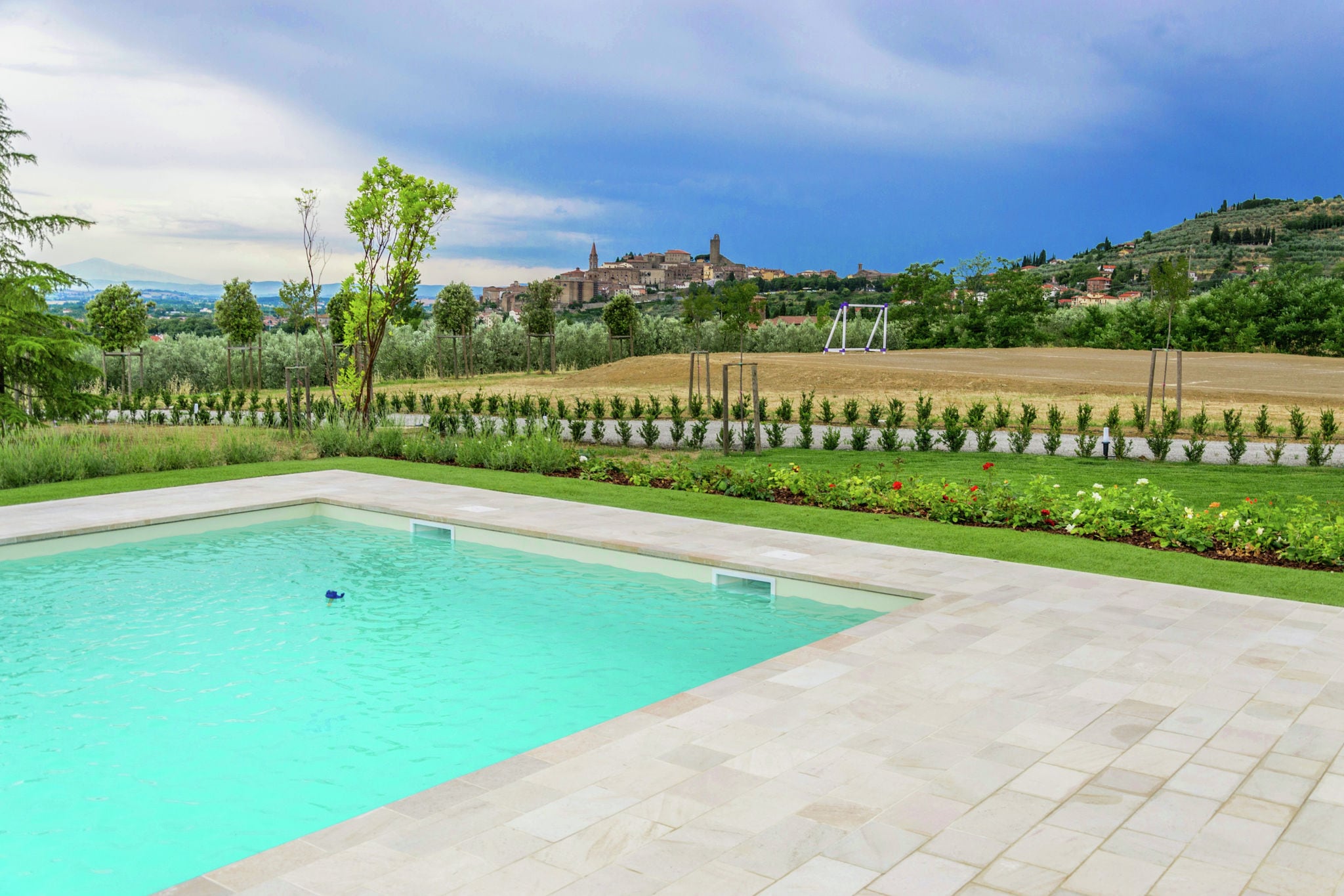 Maison de vacances avec piscine à Castiglion Fiorentino