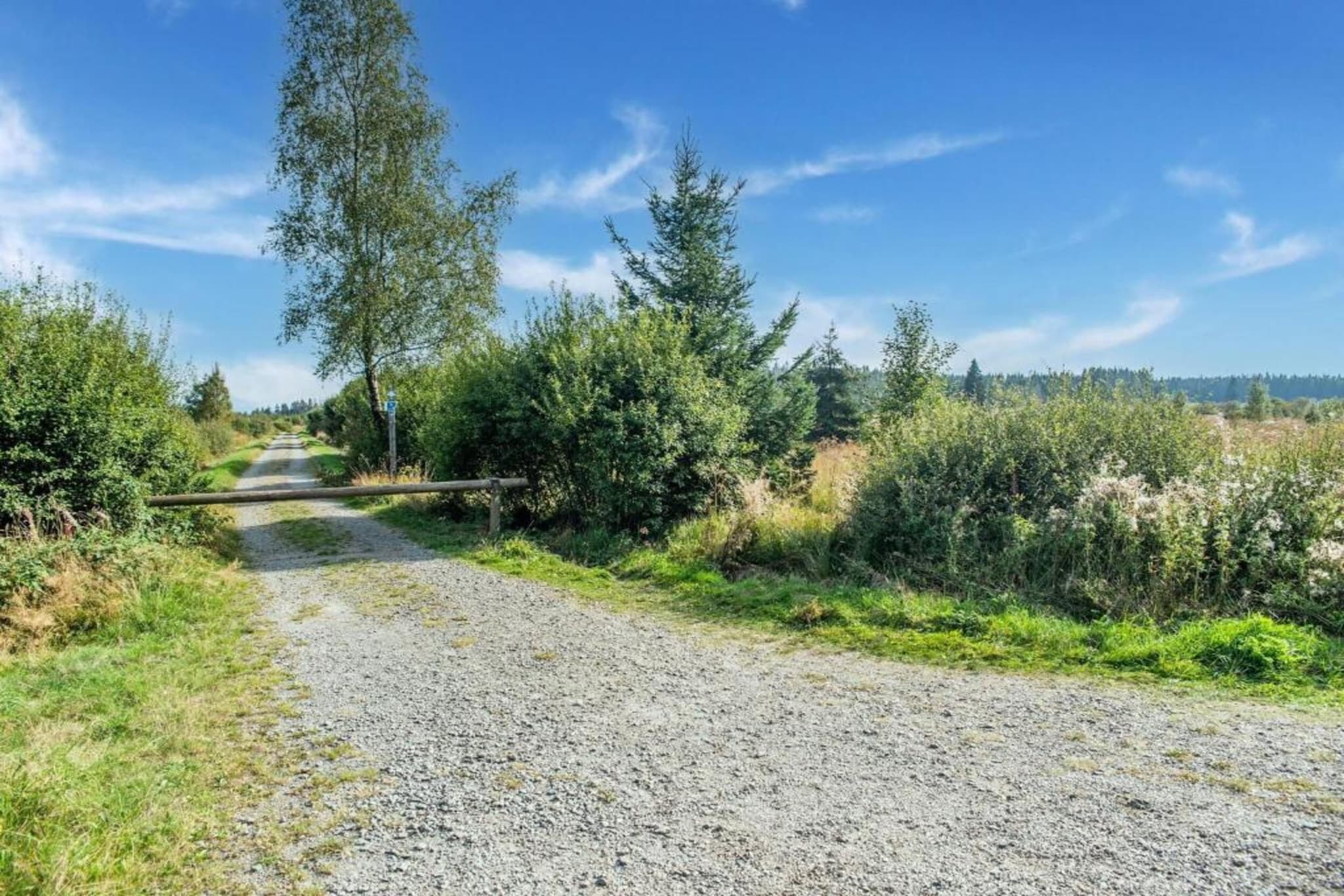 Névada pour cinq-Gebieden zomer 20km