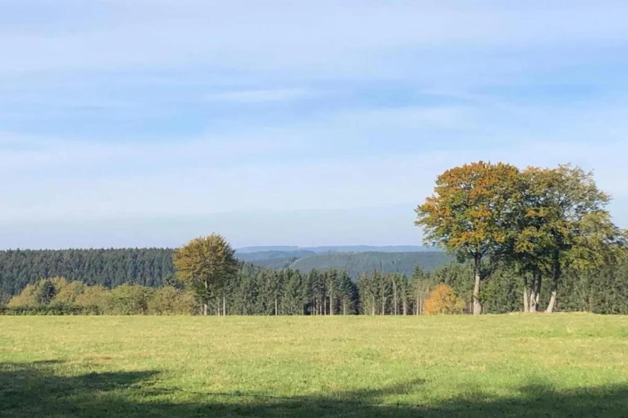 Névada pour cinq-Gebieden zomer 20km