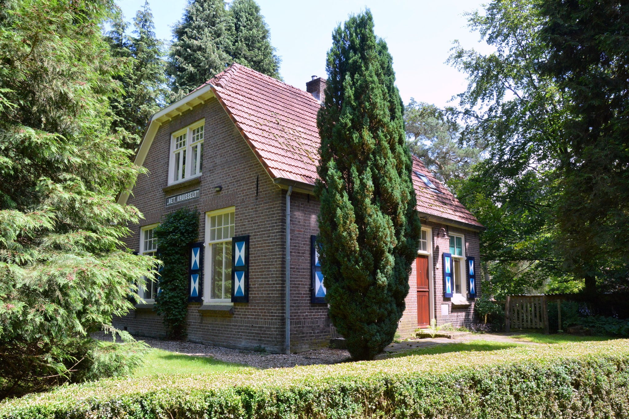 Gemütliches Ferienhaus in Zelhem mit nahegelegenem Wald
