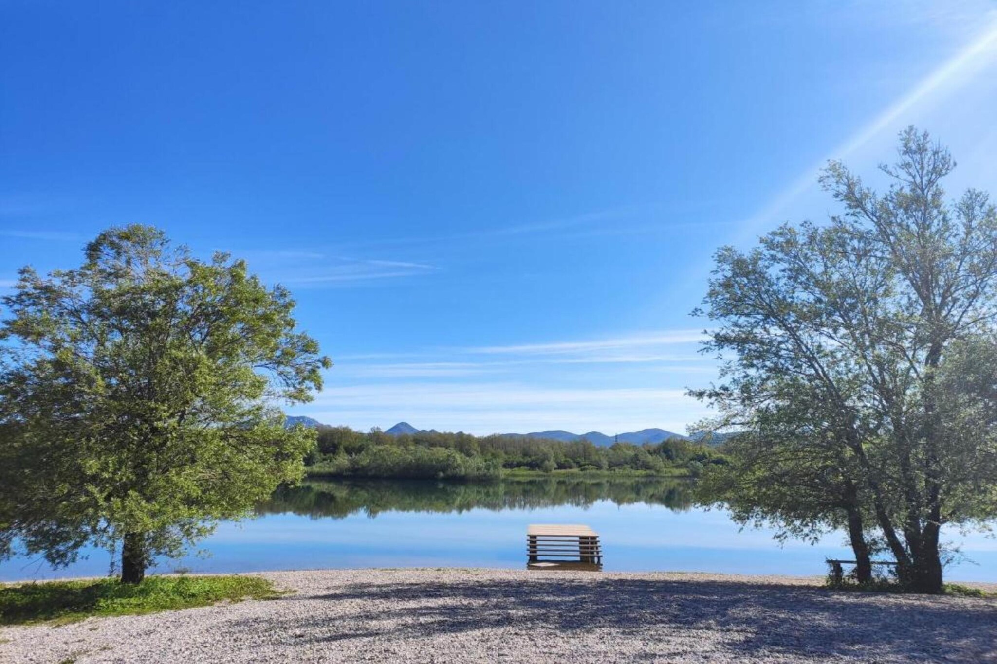 Vacation house Anka-Gebieden zomer 5km