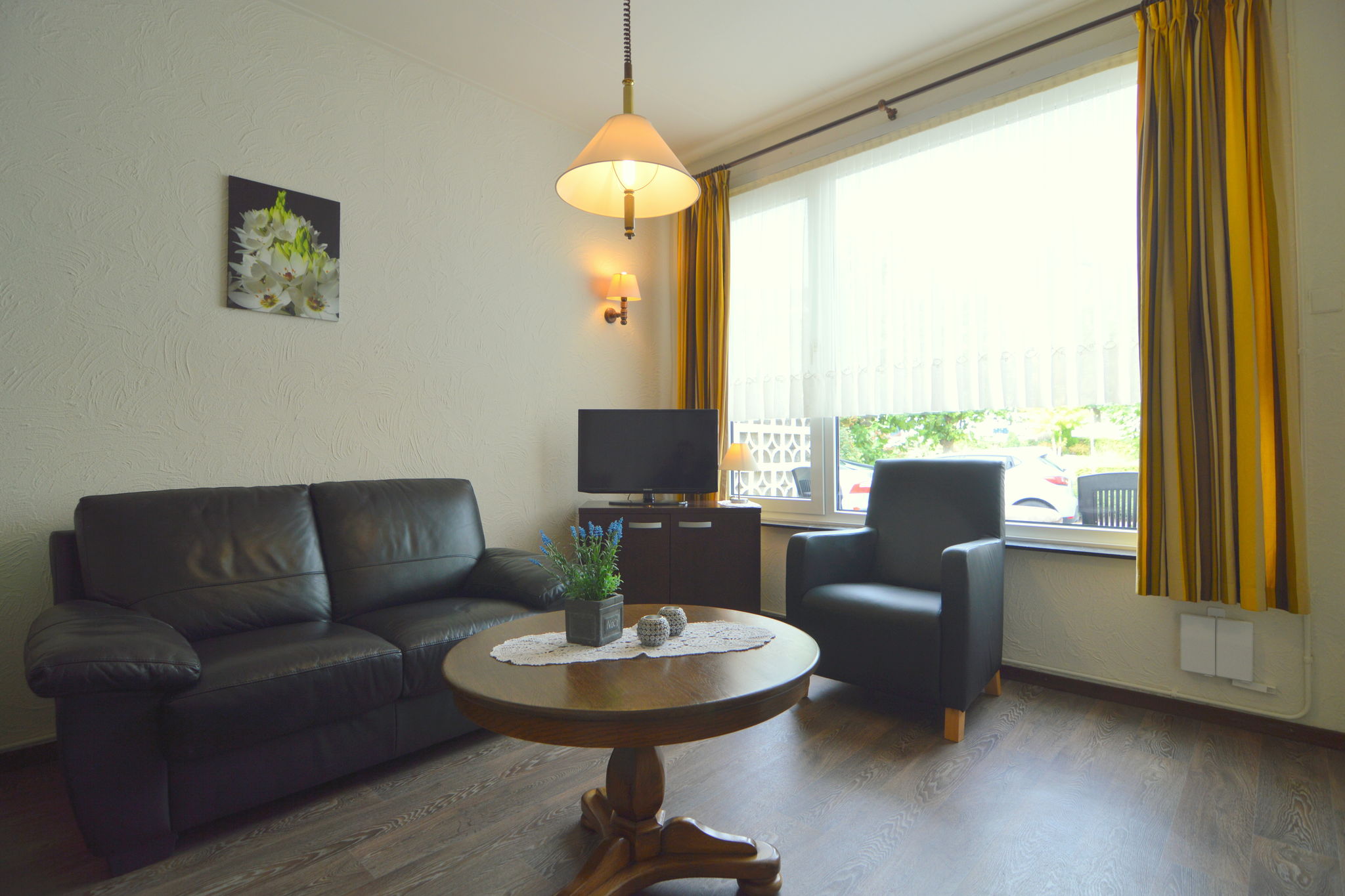 Homely Apartment in Schin op Geul with Terrace