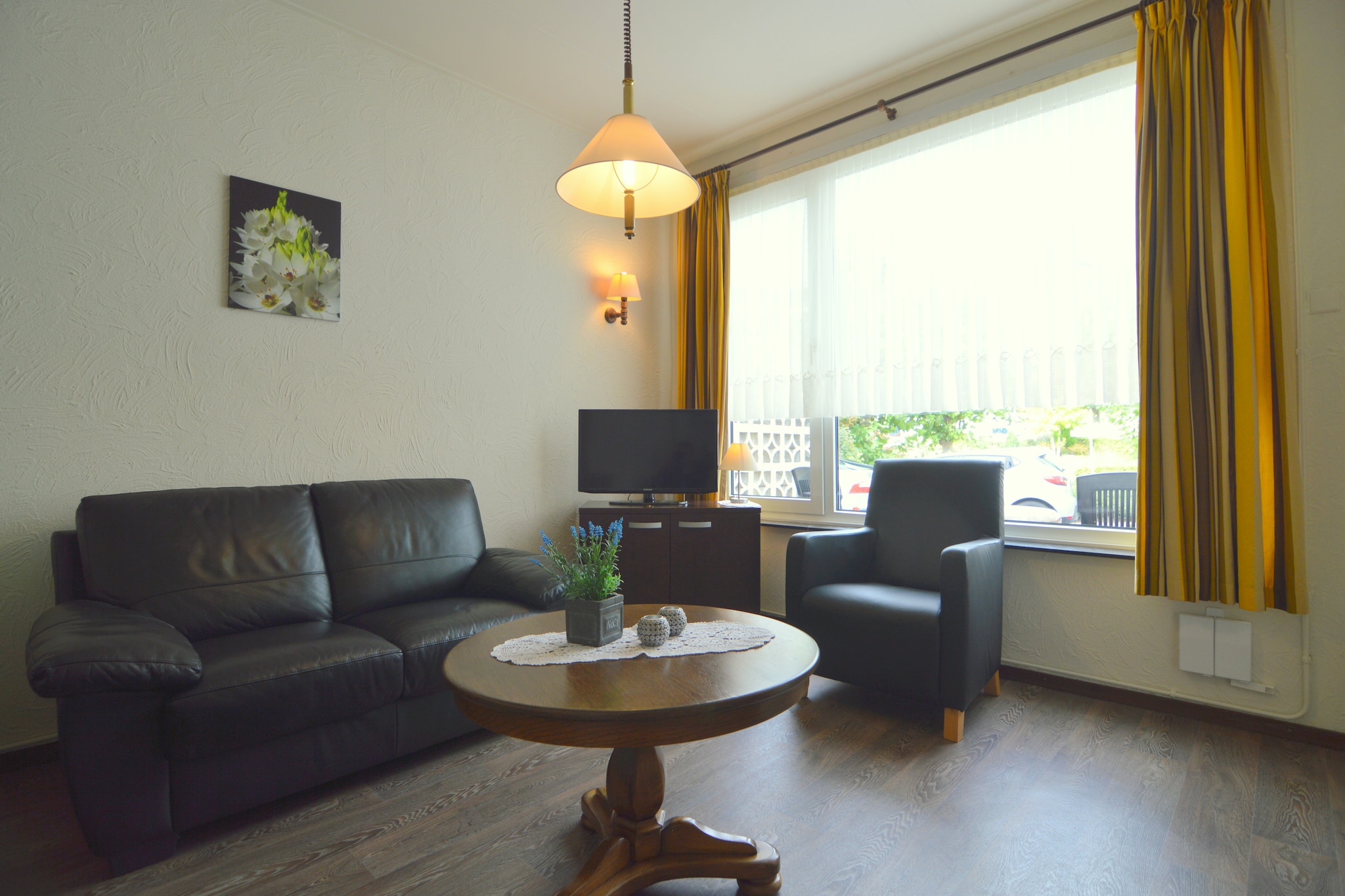 Homely Apartment in Schin op Geul with Terrace