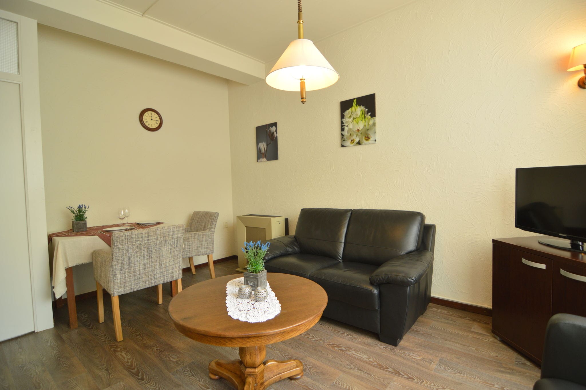 Homely Apartment in Schin op Geul with Terrace