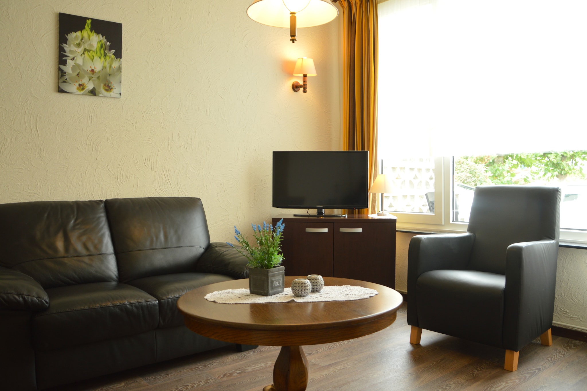 Homely Apartment in Schin op Geul with Terrace