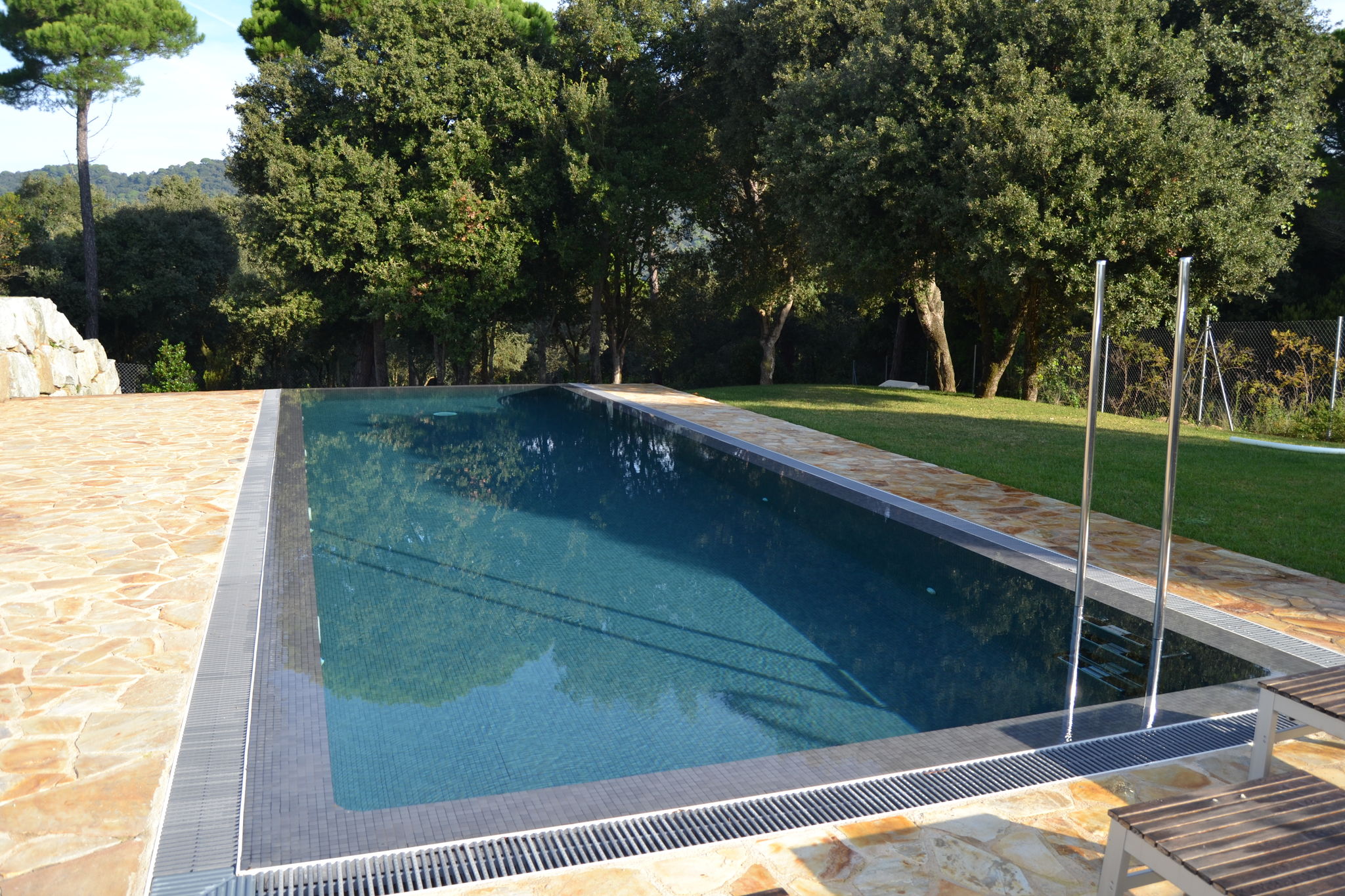 Maison moderne à Sant Andreu de Llavaneres

 avec piscine