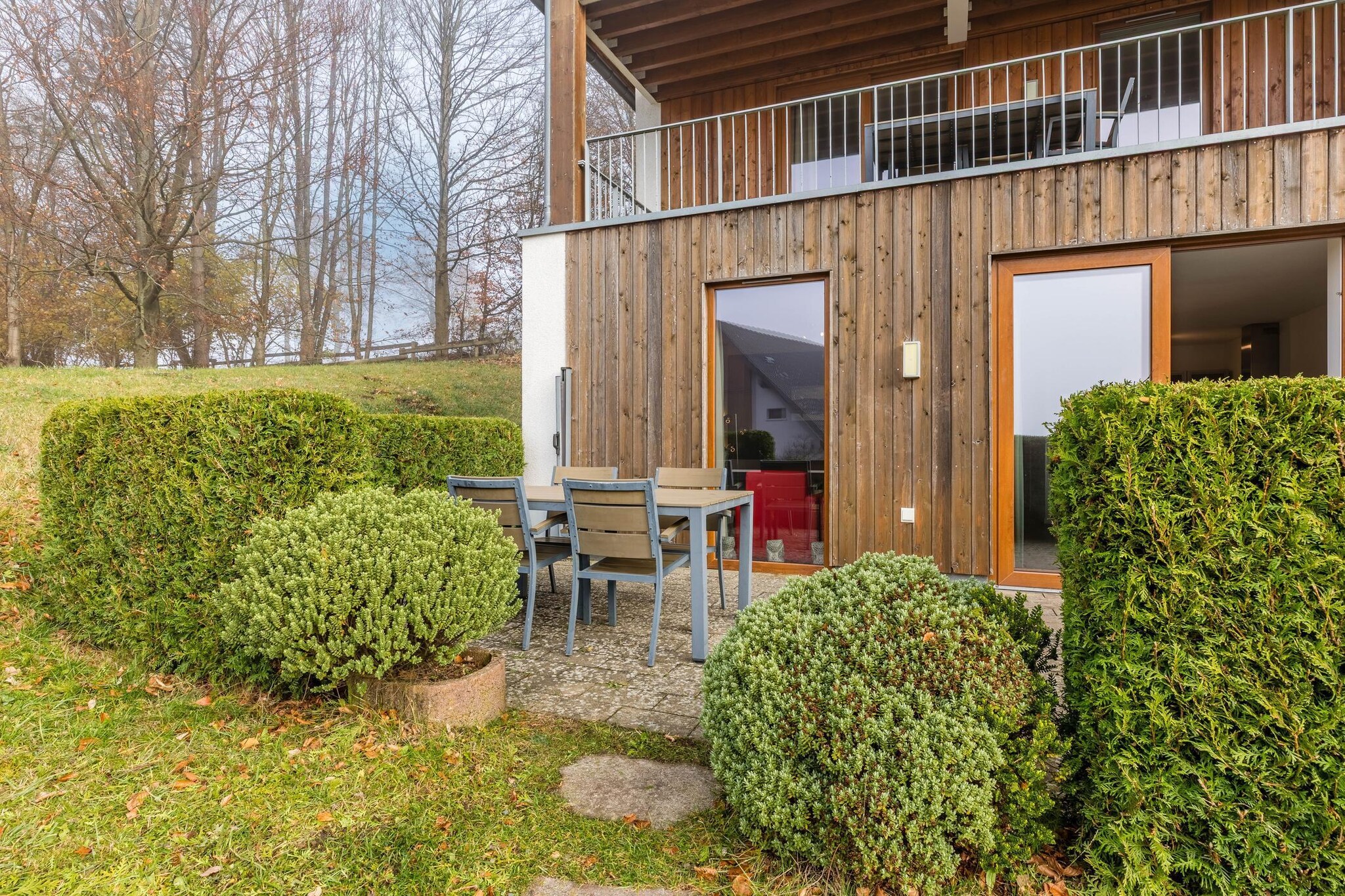 Bergresort Winterberg 1 - Terrace balcony