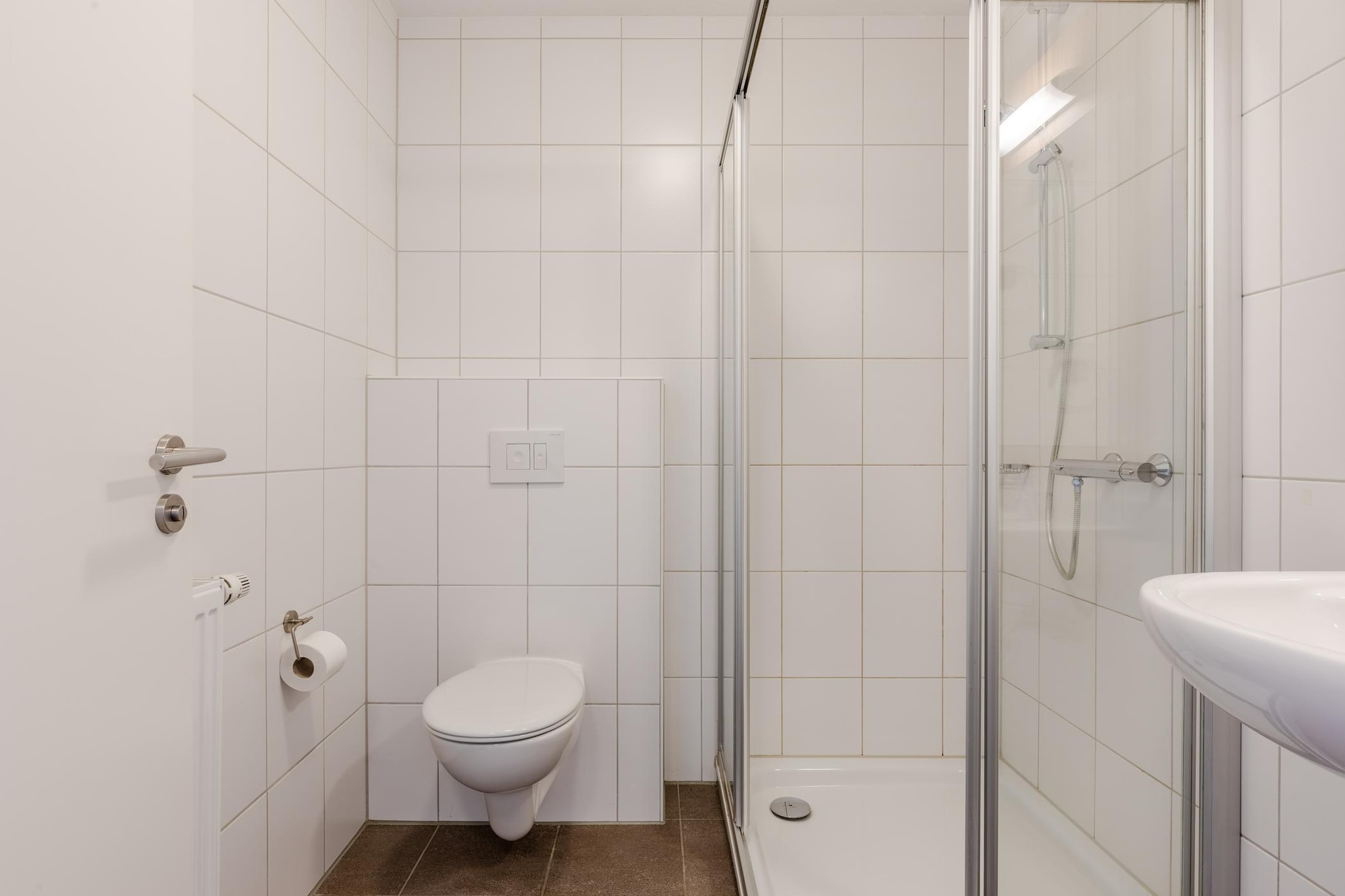 Bergresort Winterberg 1 - Bathroom